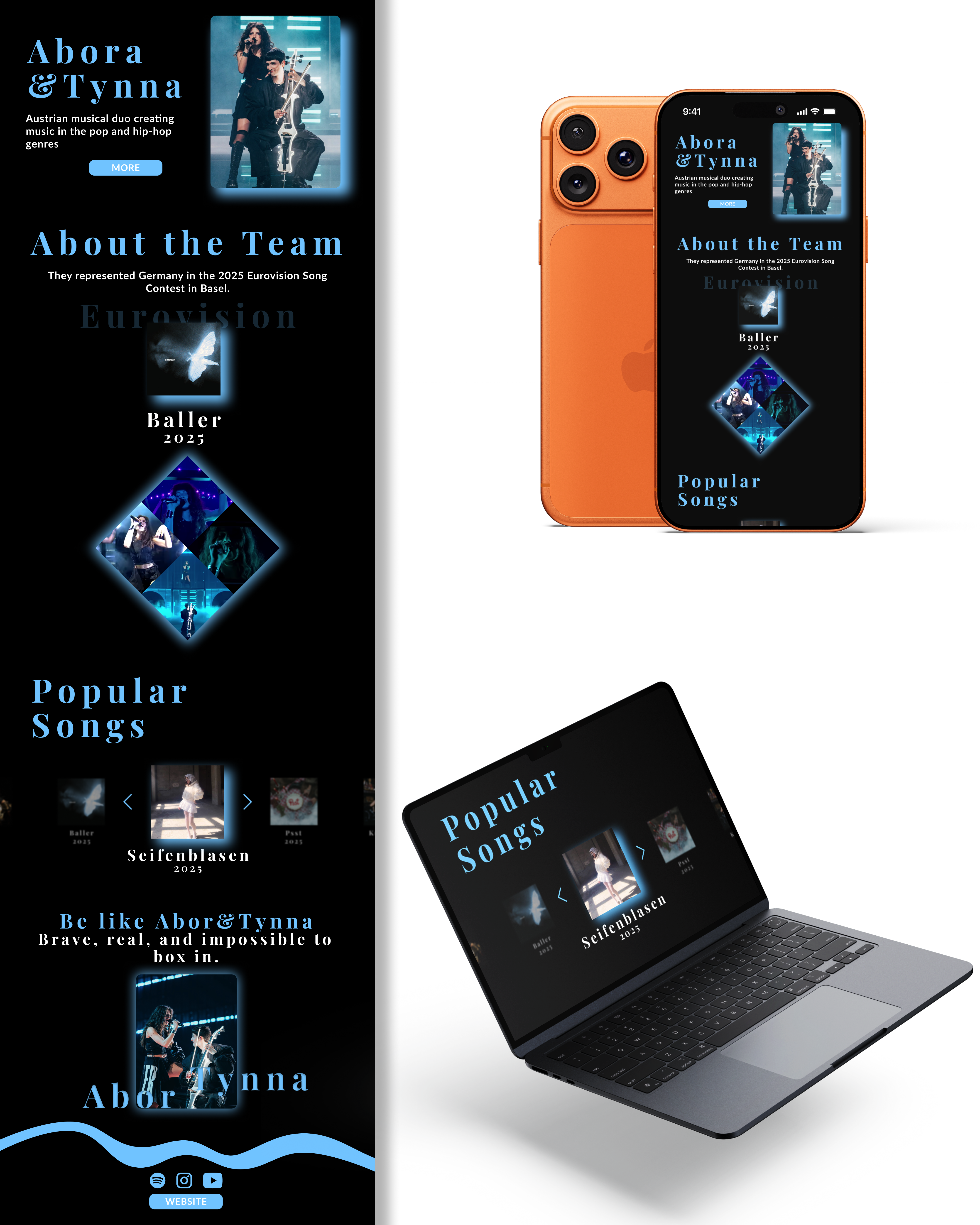 Portfolio item