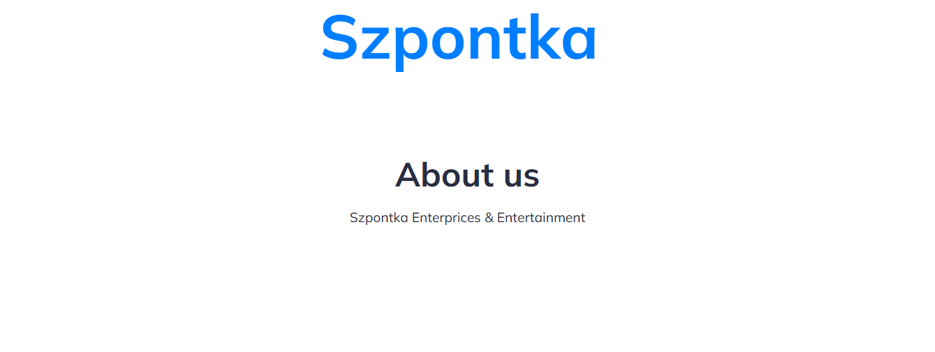 Portfolio item