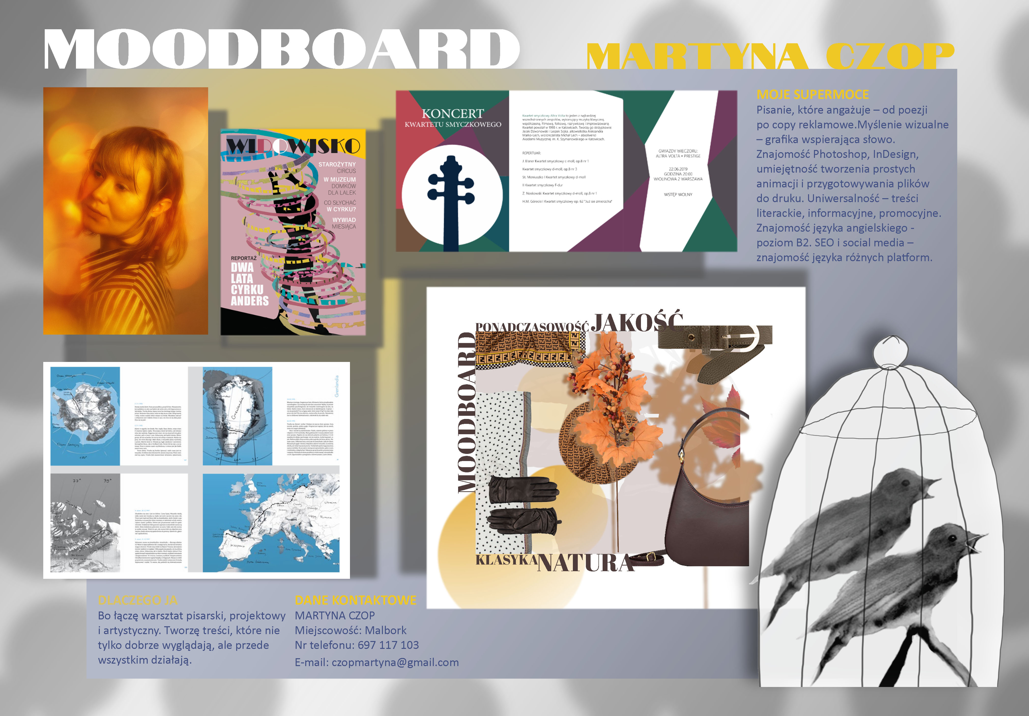 Portfolio item