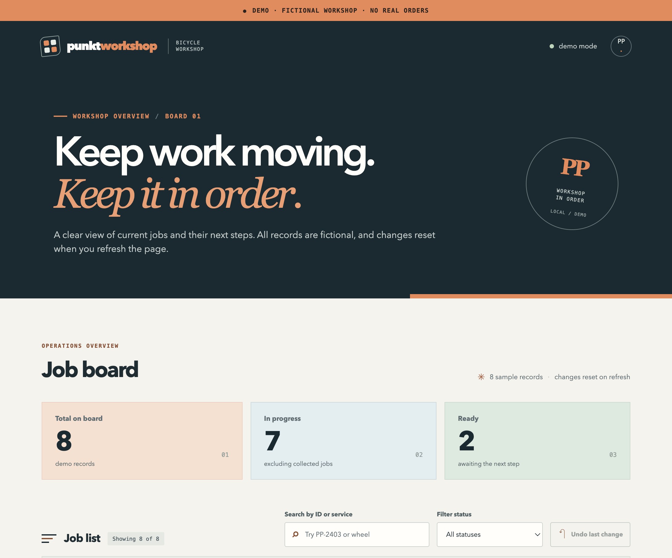 Portfolio item