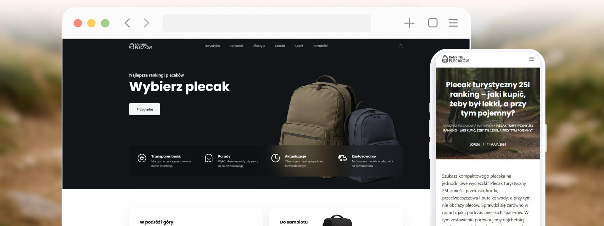 Portfolio item