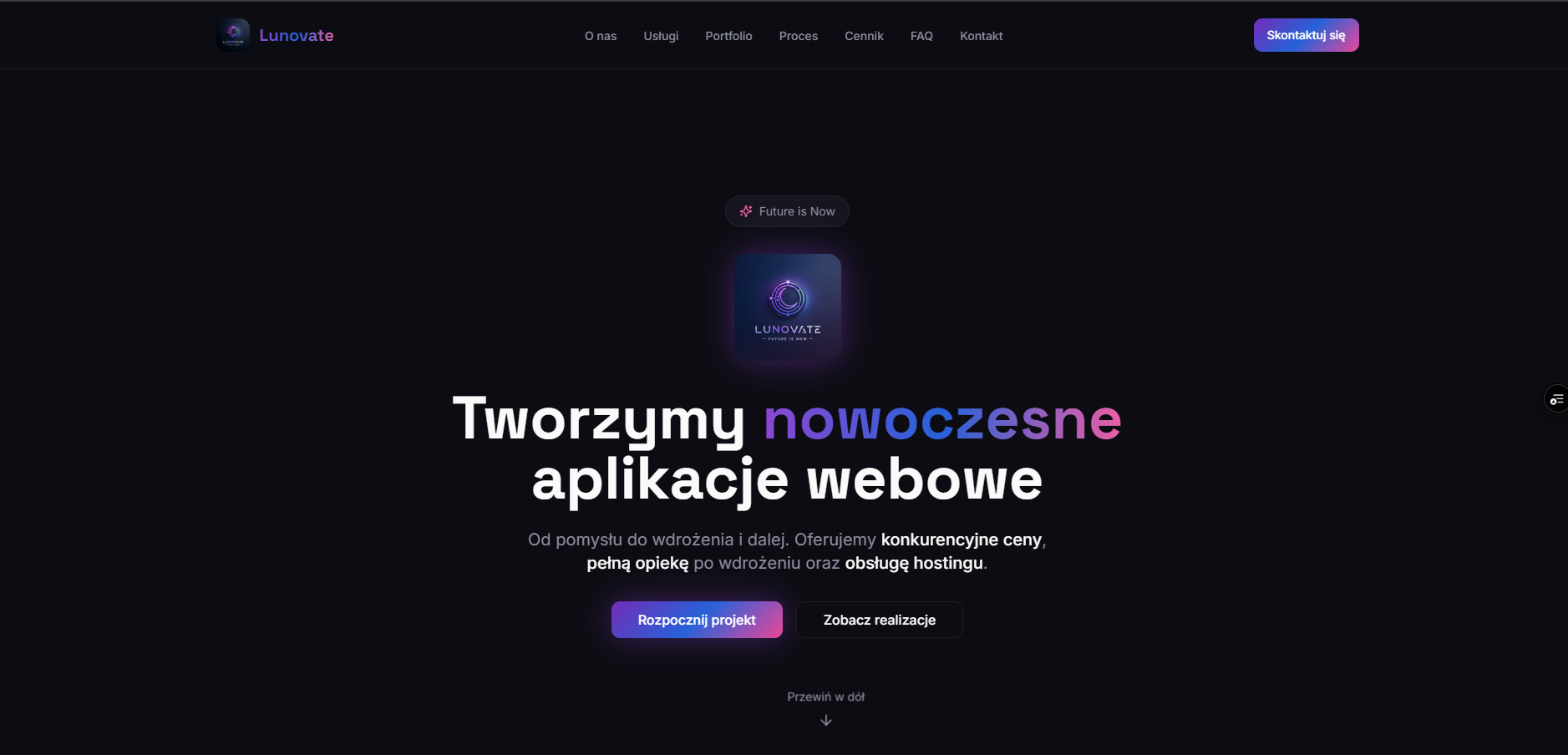 Portfolio item
