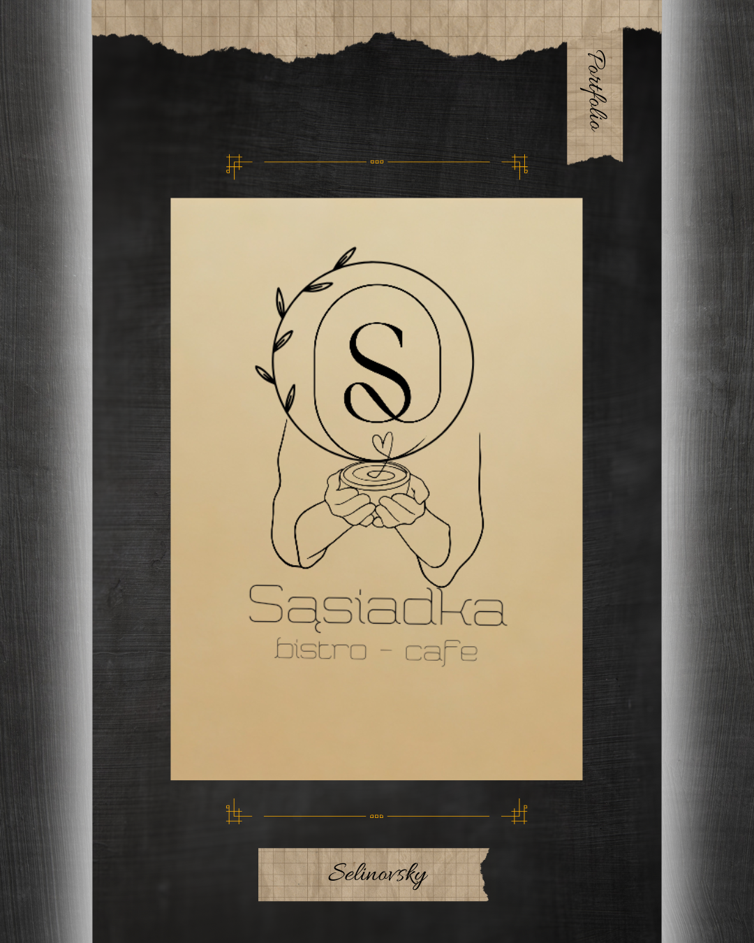 Portfolio item