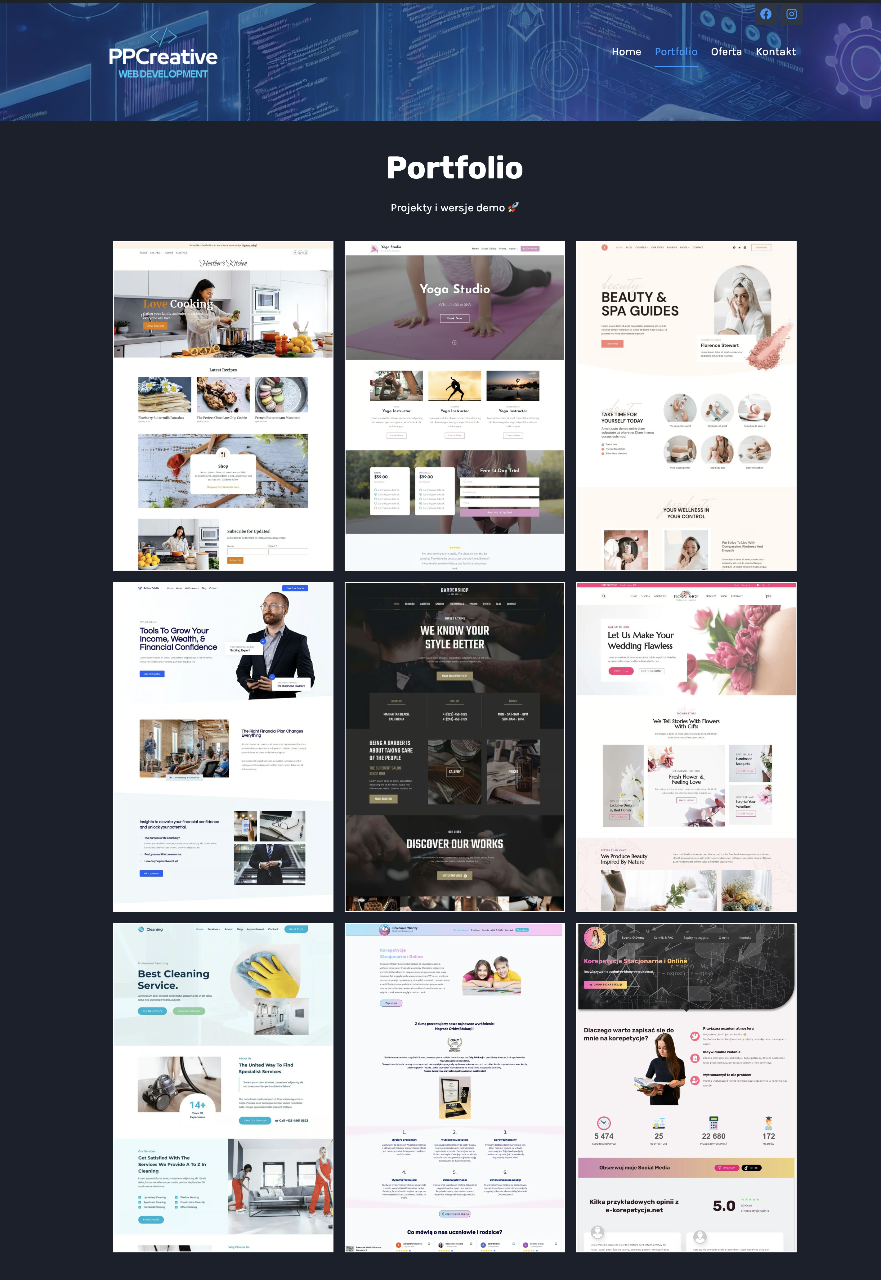 Portfolio item