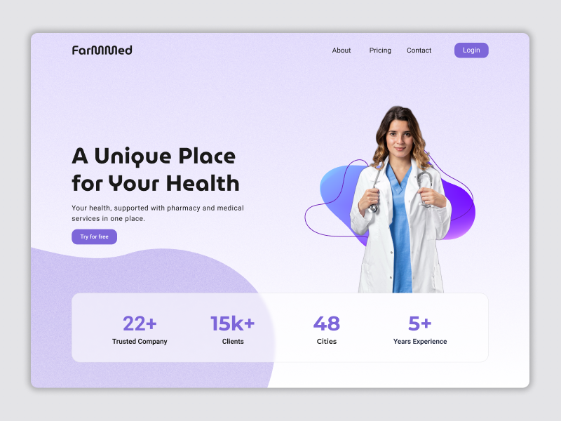 Portfolio item