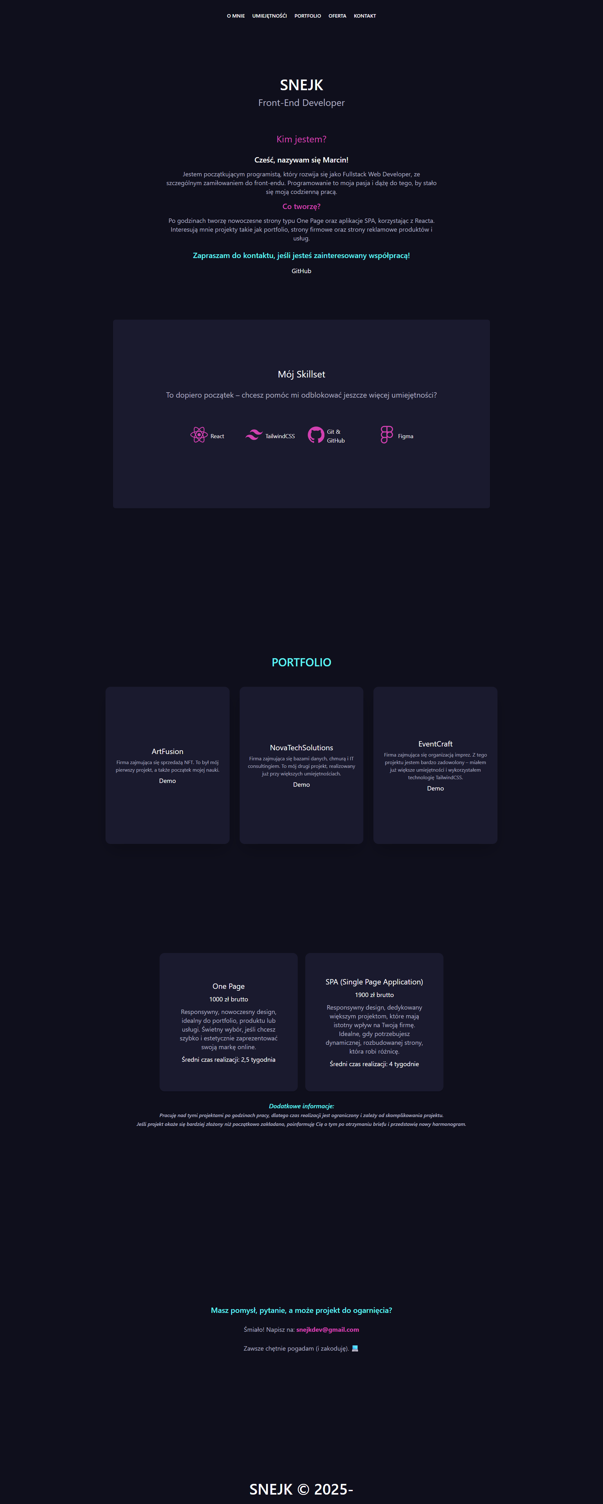 Portfolio item