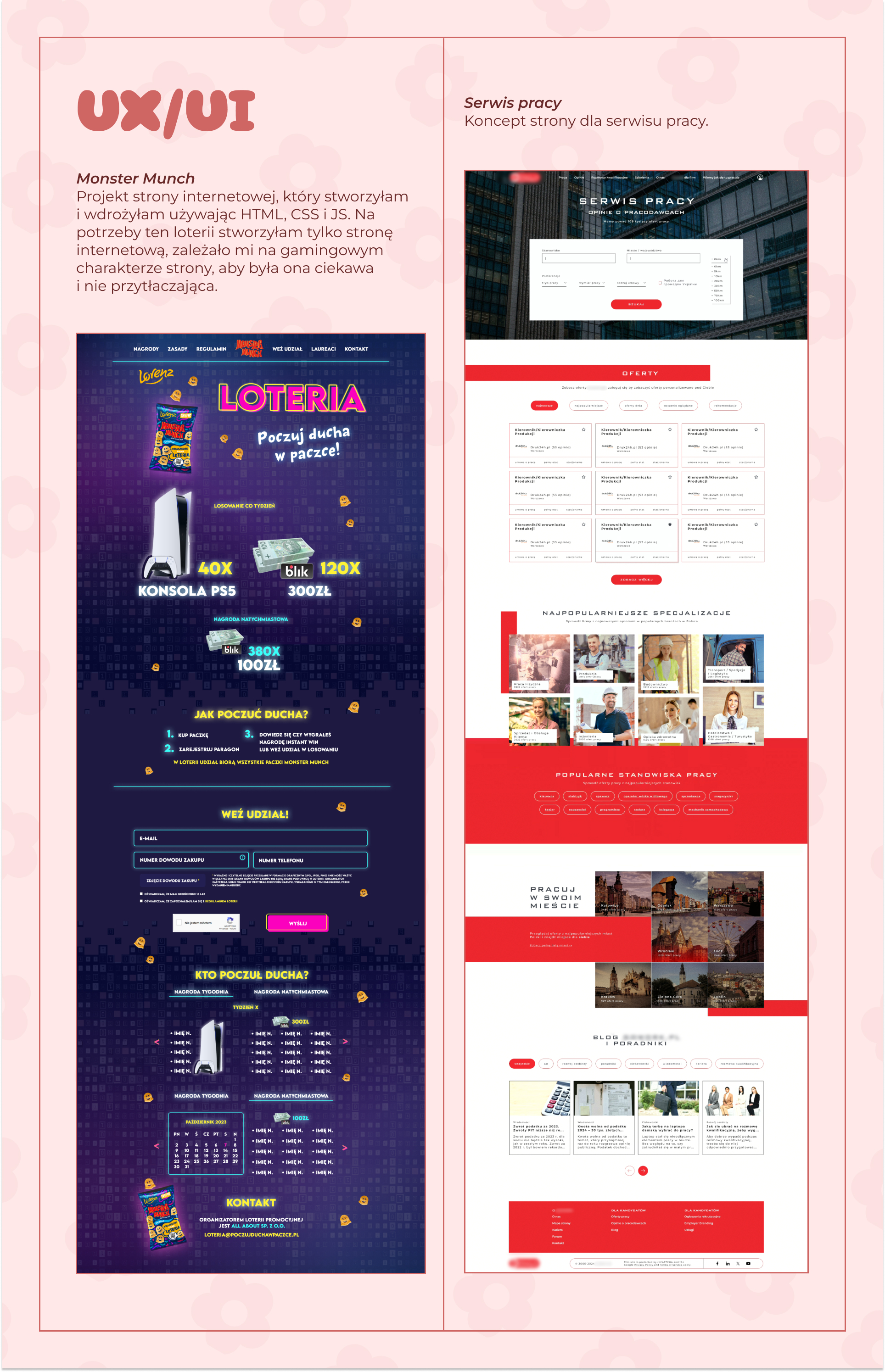 Portfolio item