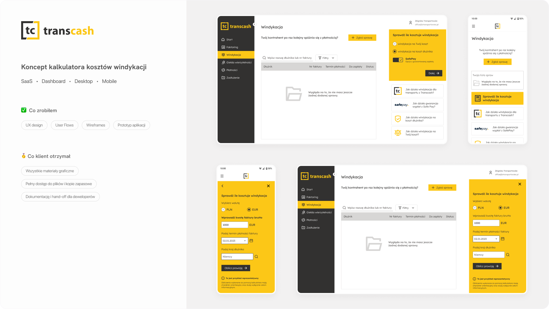Portfolio item