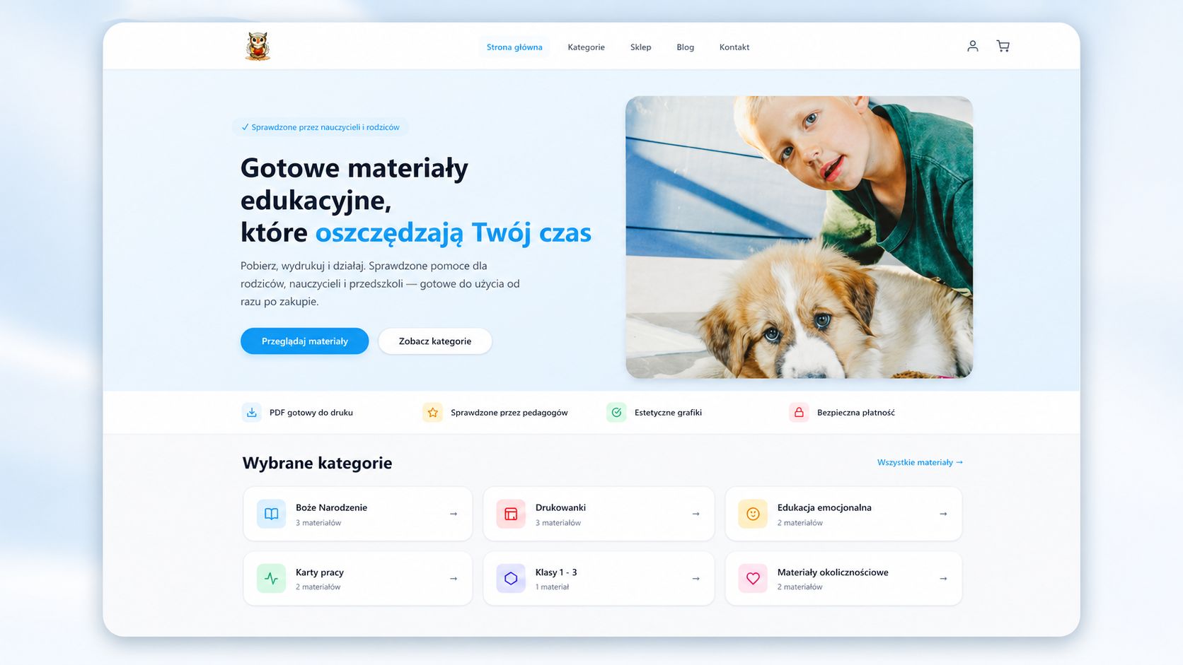 Portfolio item