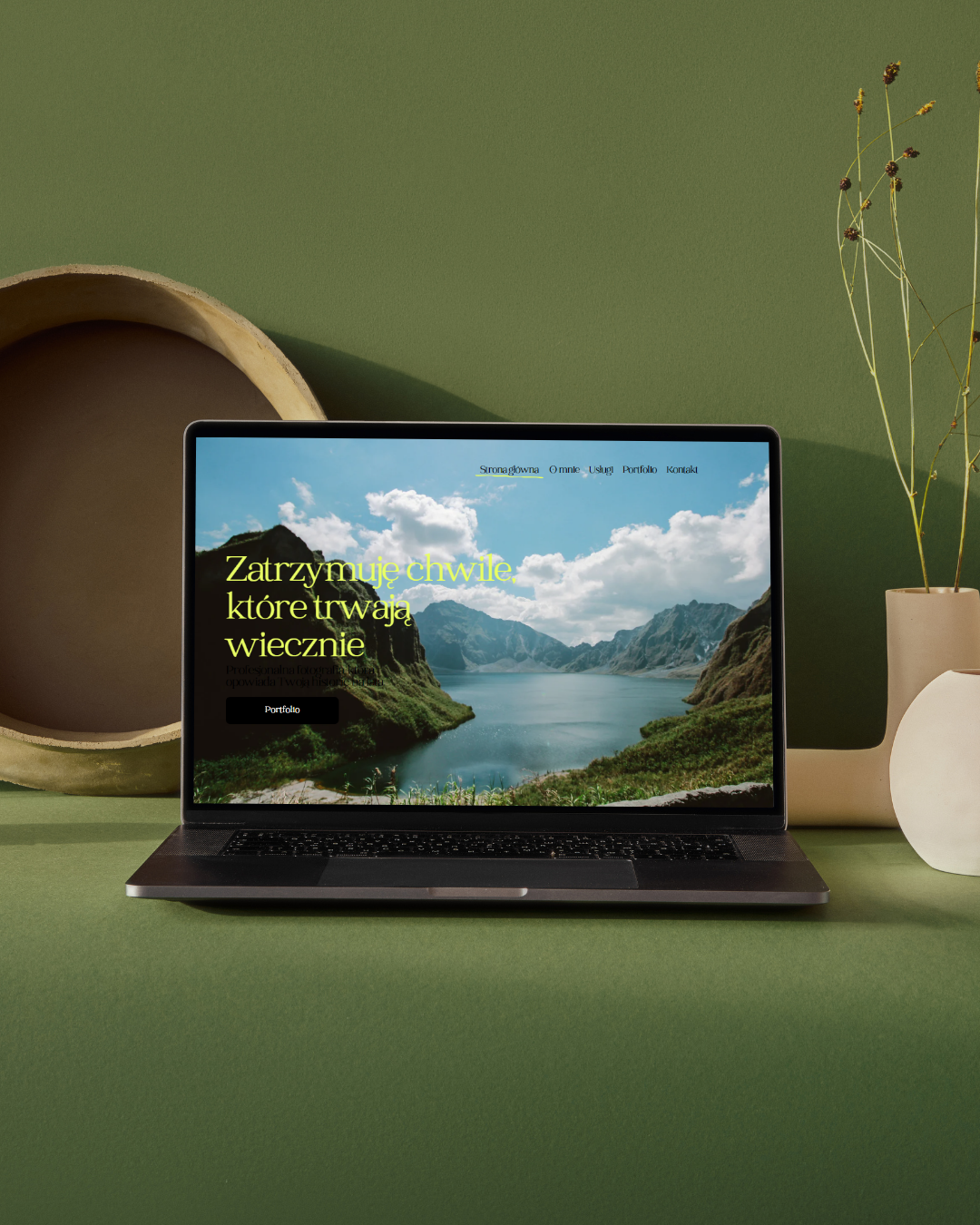 Portfolio item