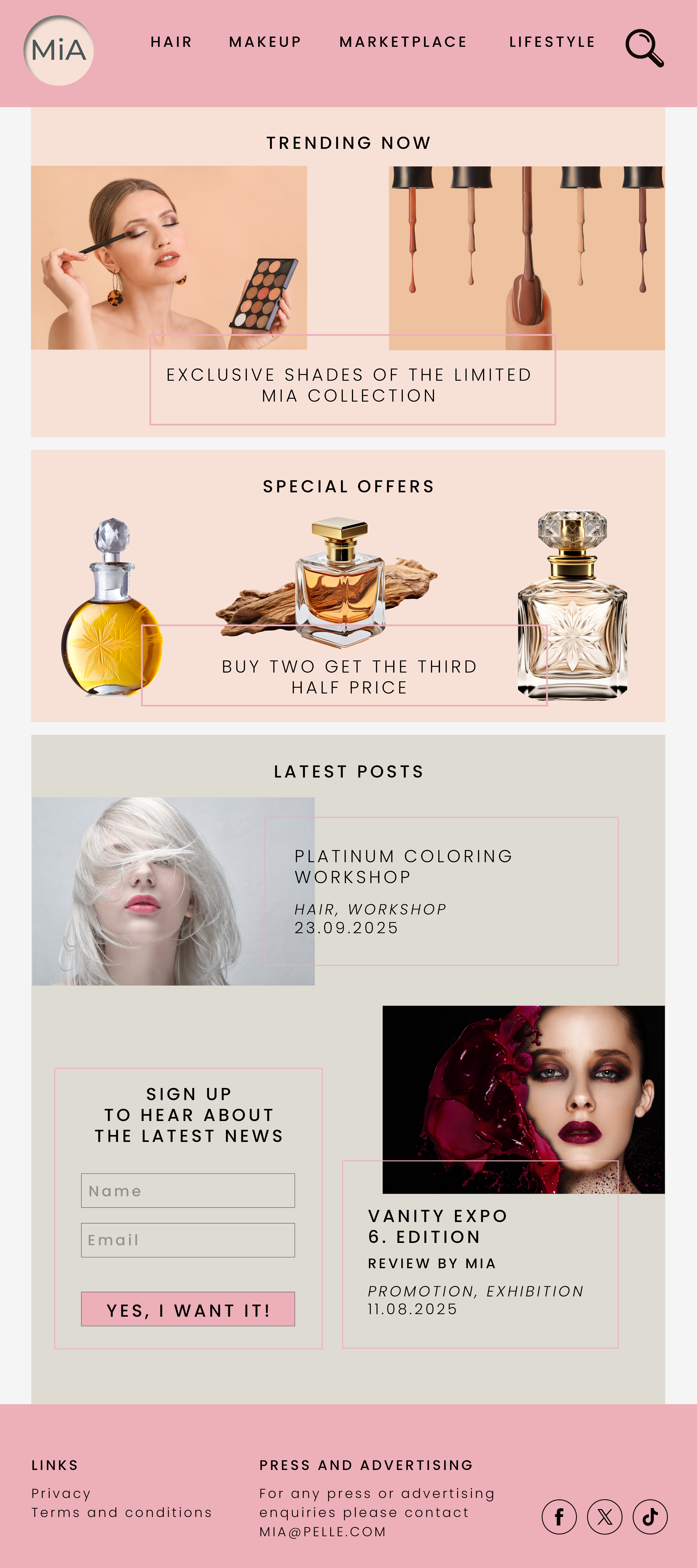 Portfolio item