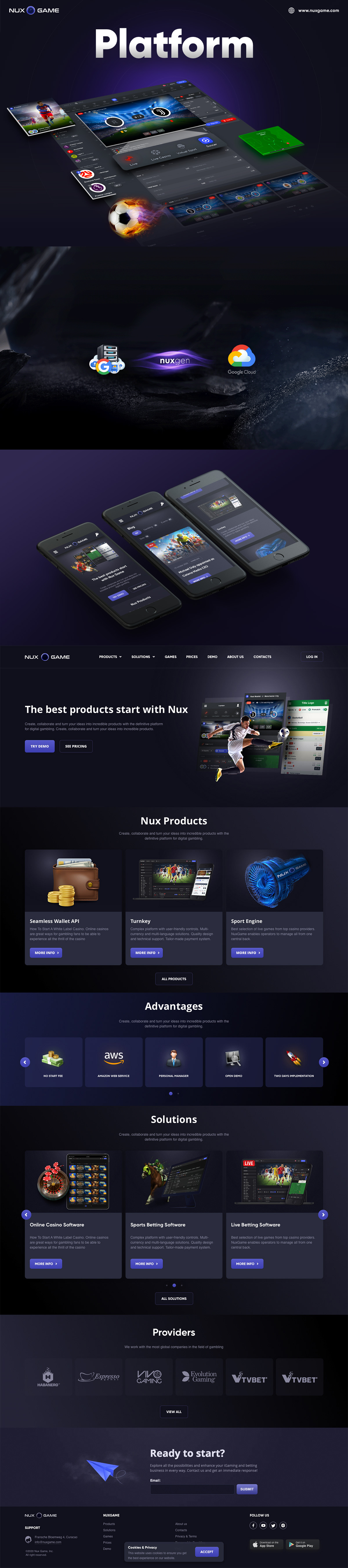 Portfolio item