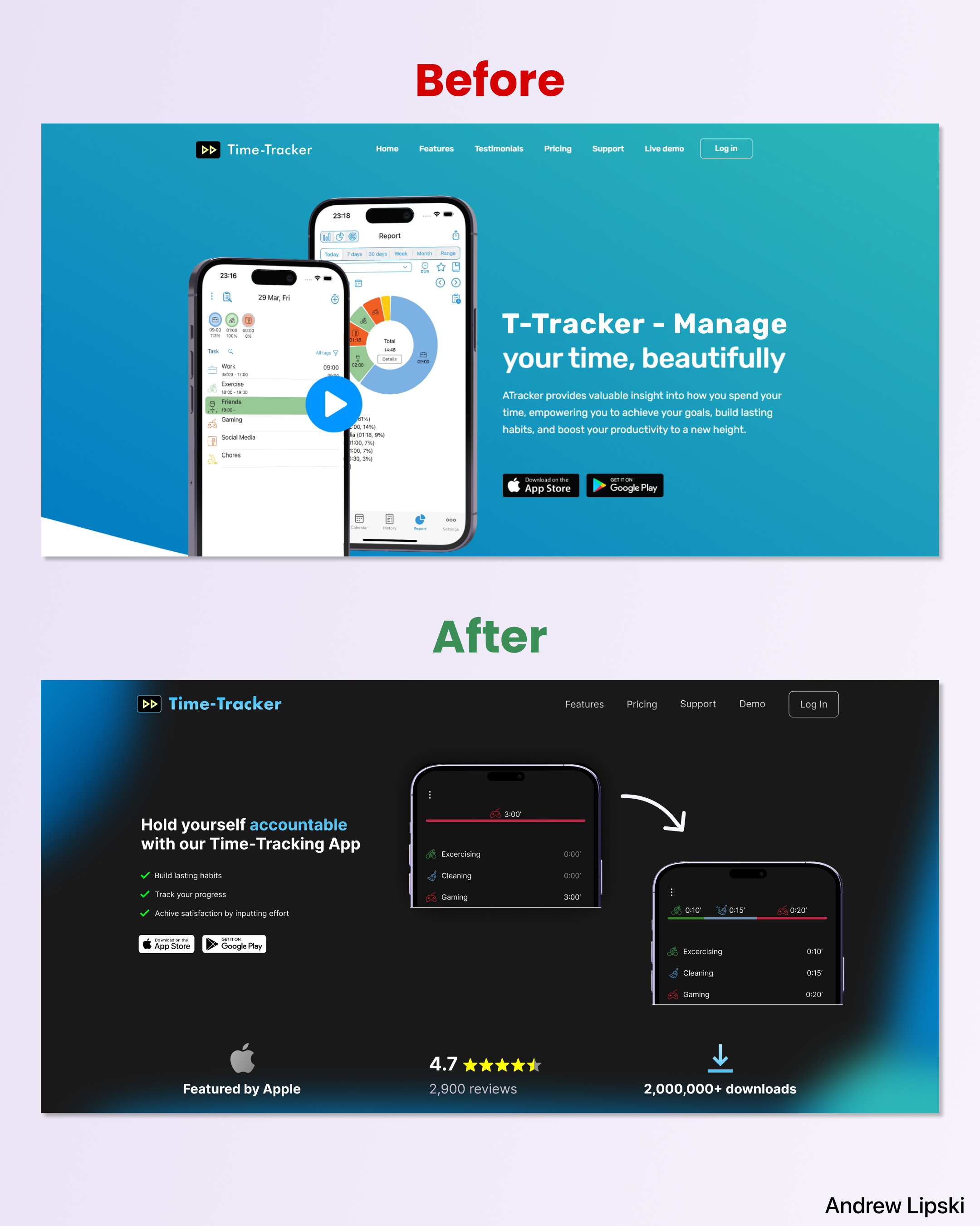 Portfolio item