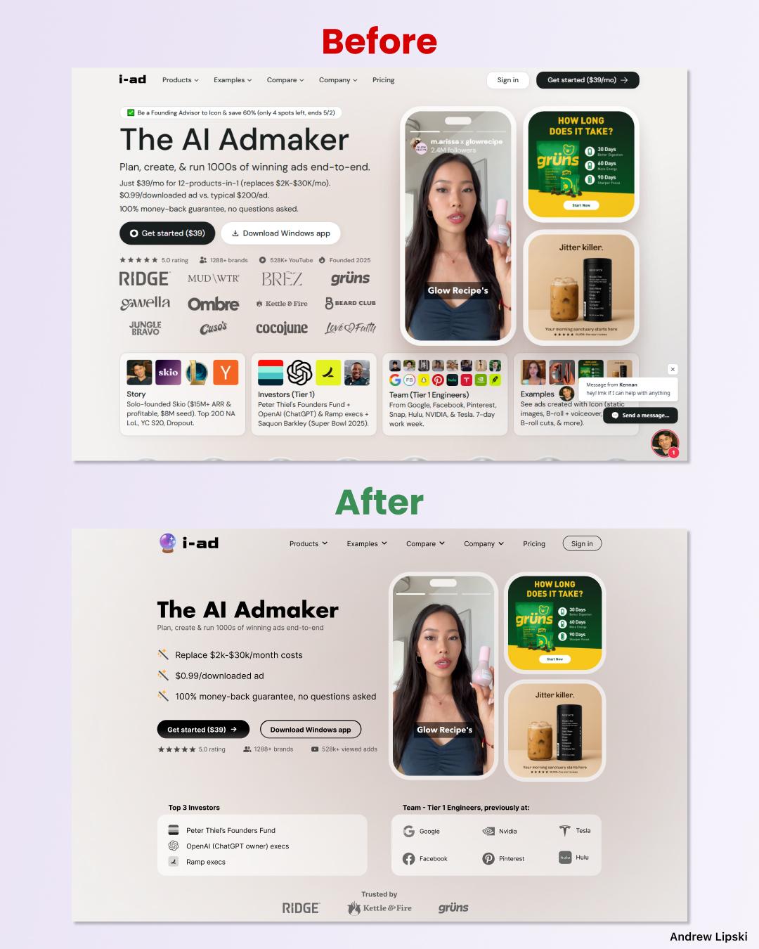 Portfolio item