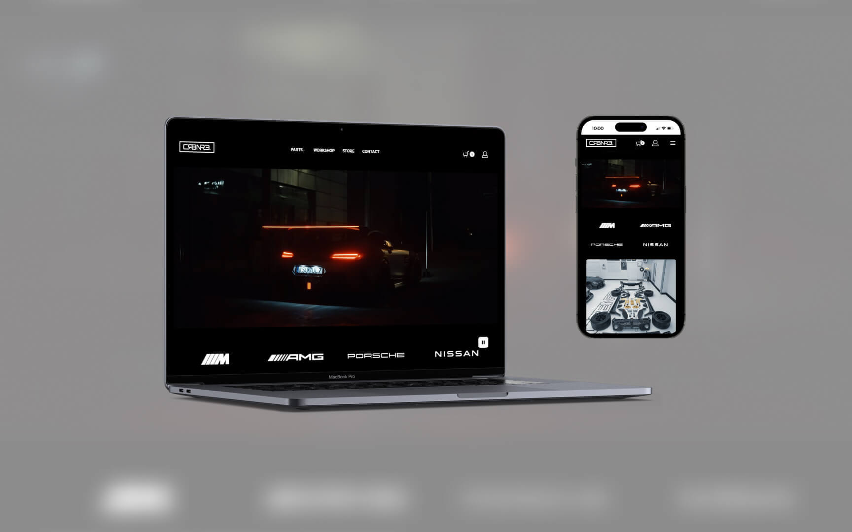 Portfolio item