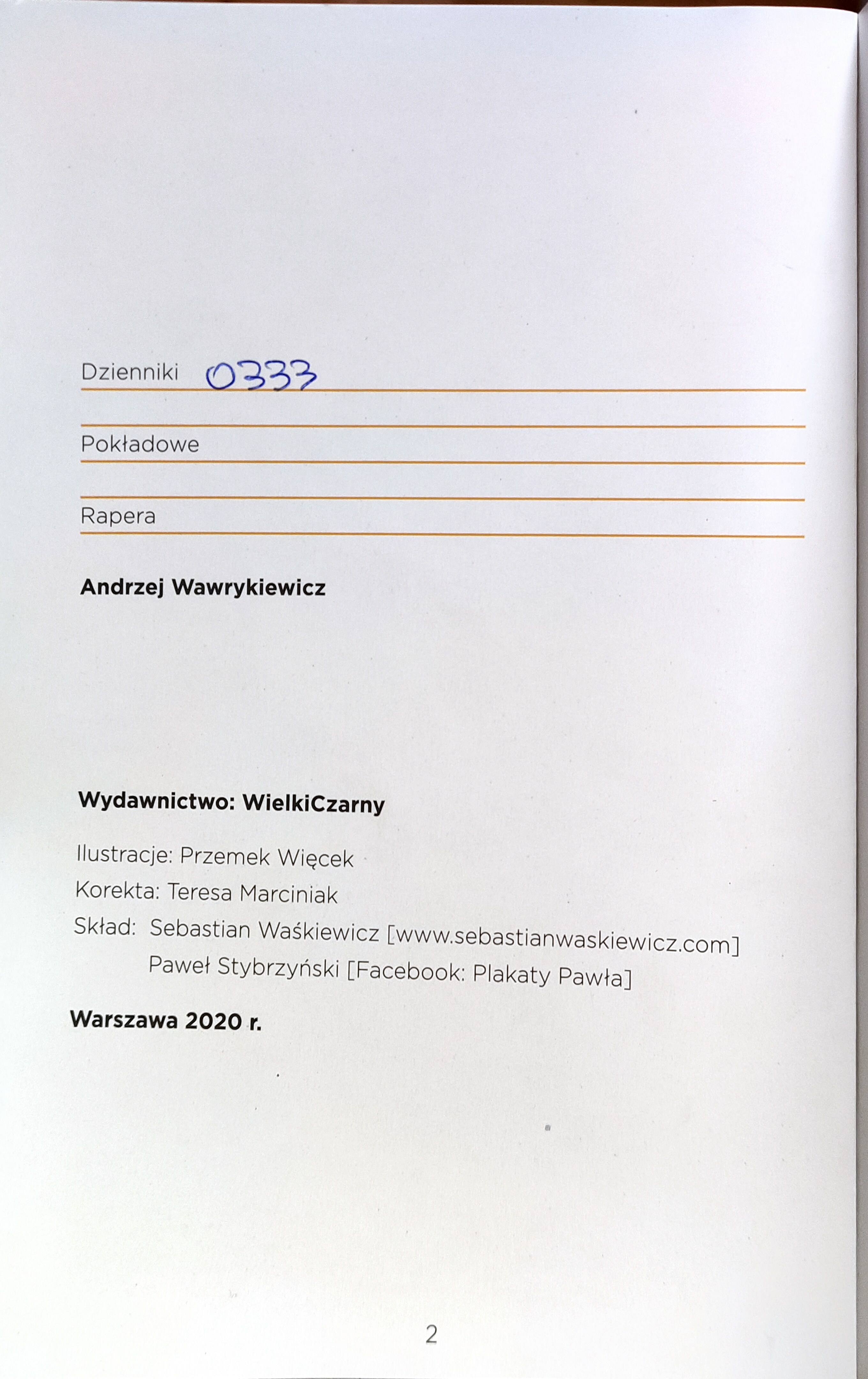 Portfolio item