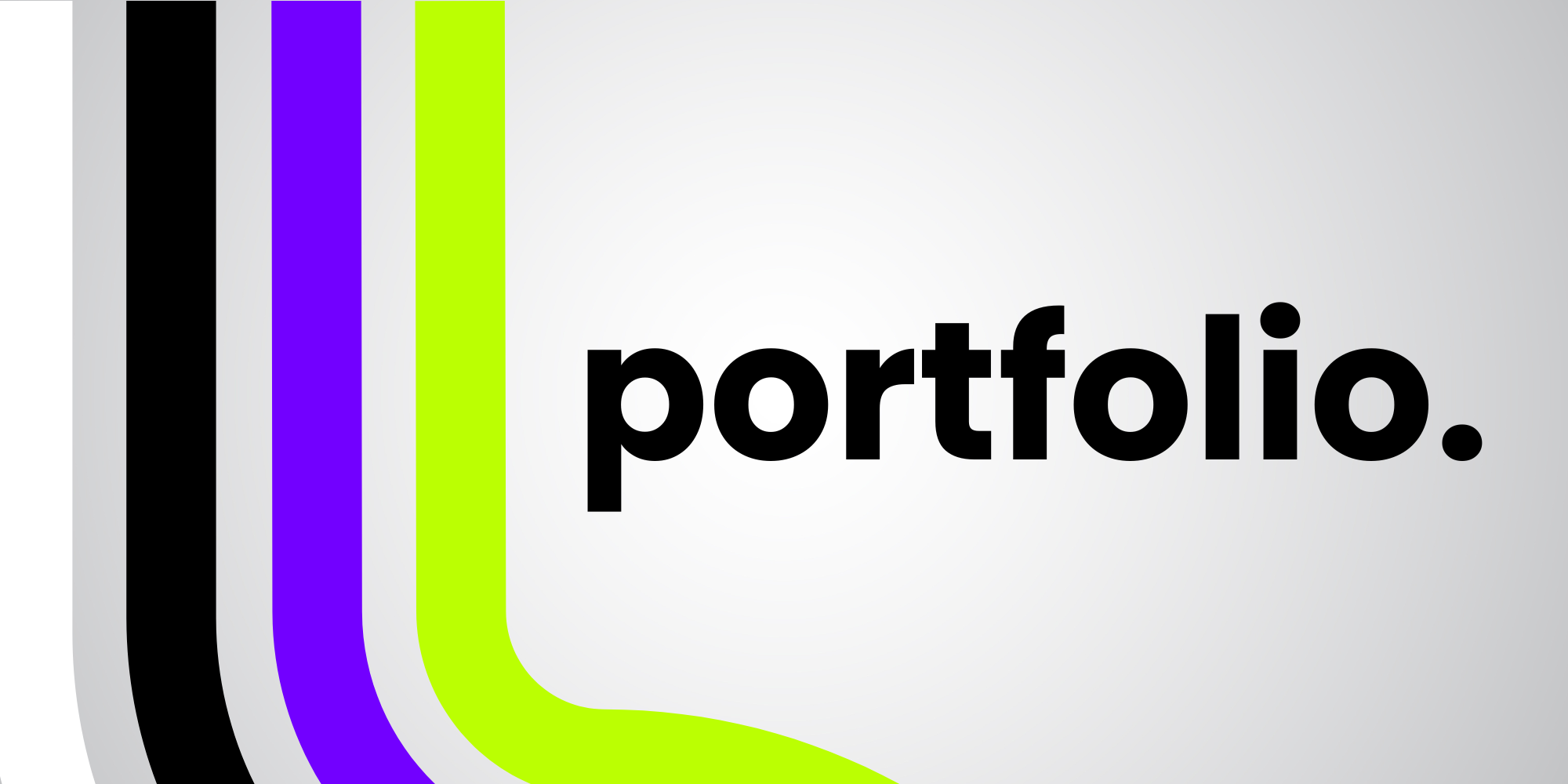 Portfolio item