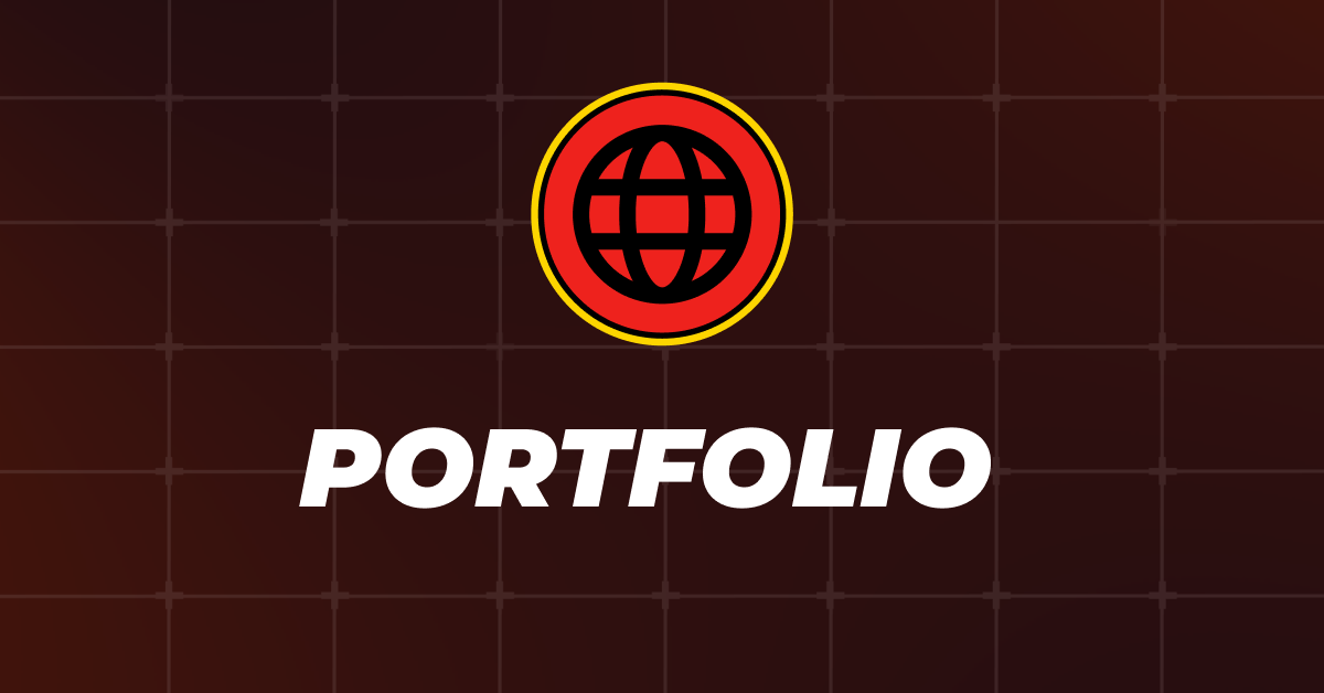 Portfolio item