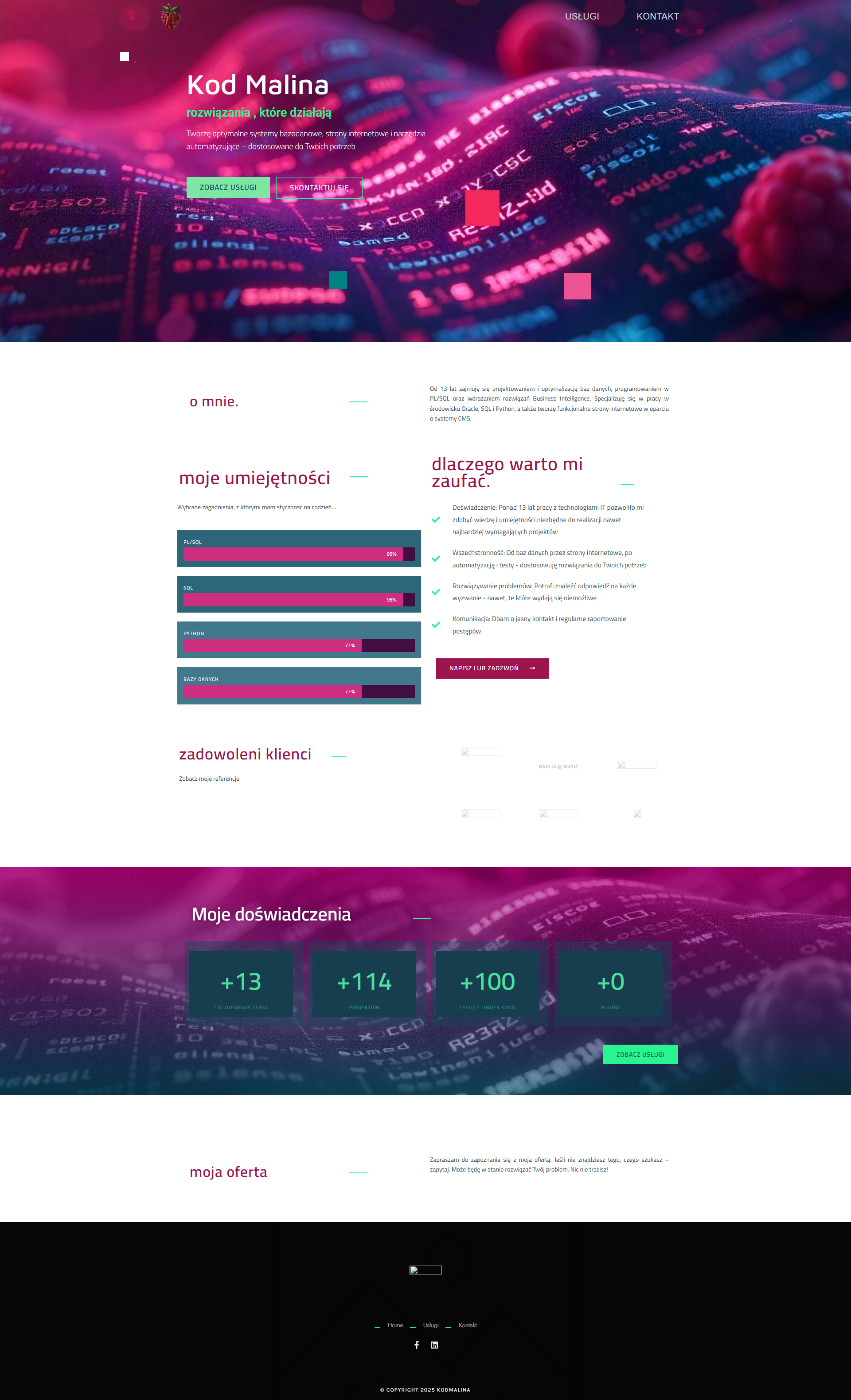 Portfolio item