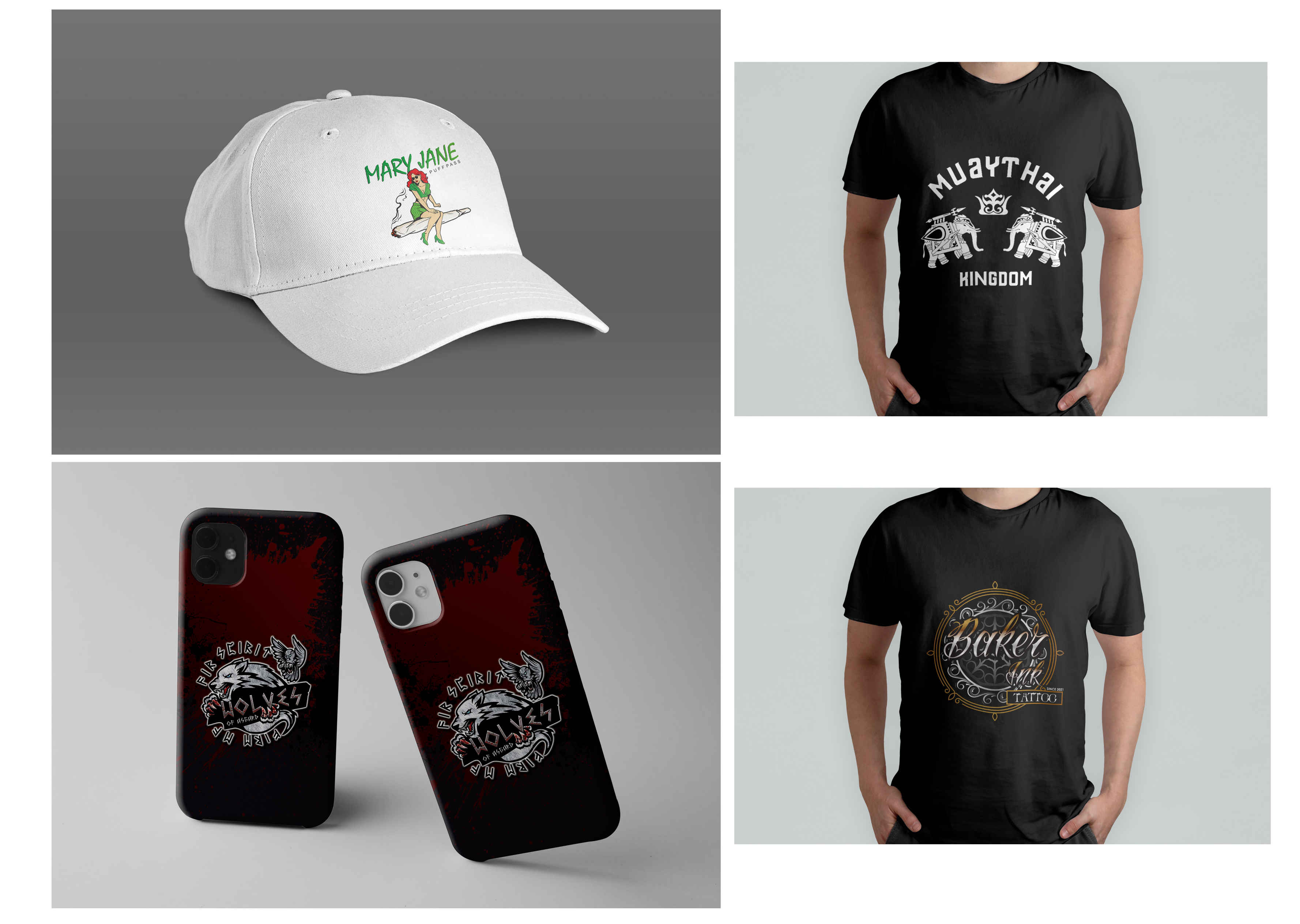 Portfolio item