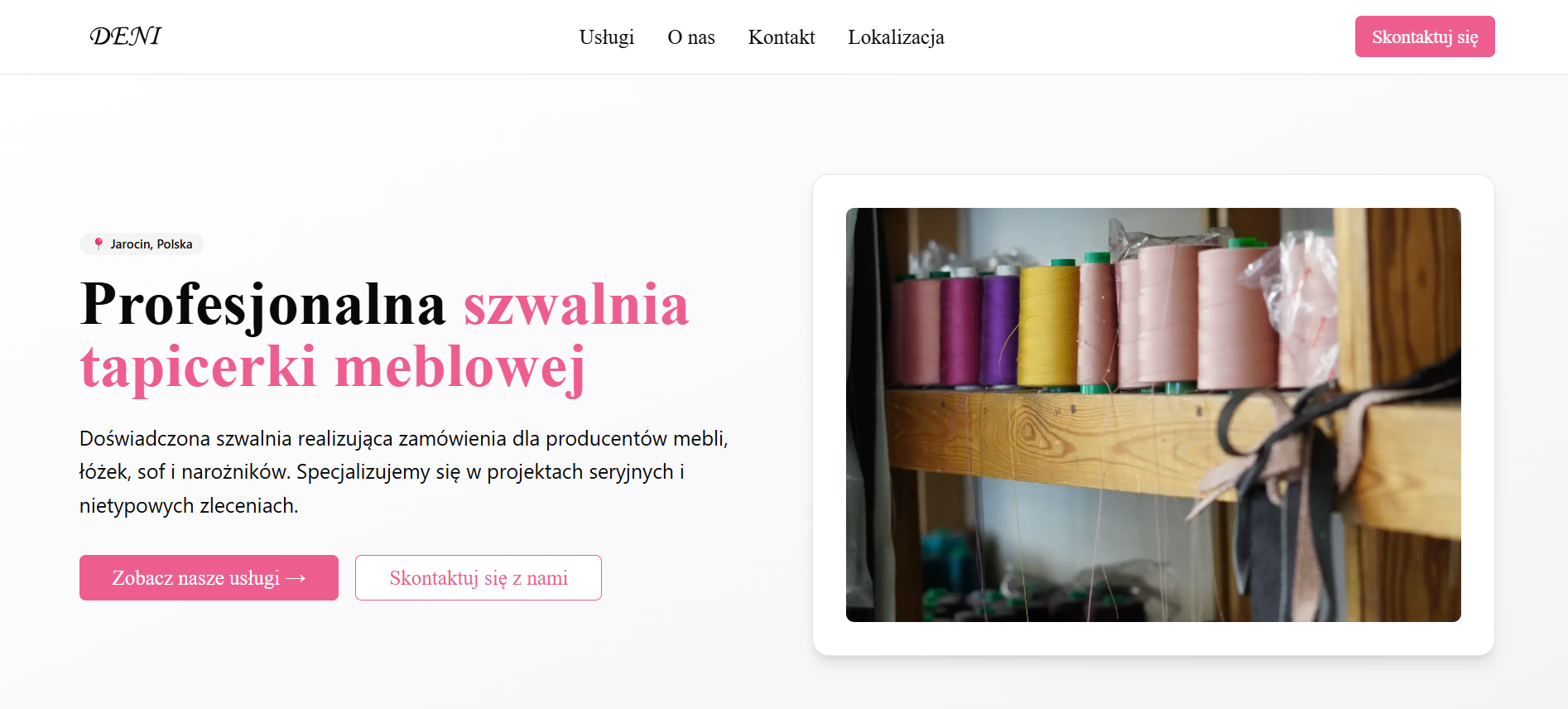 Portfolio item