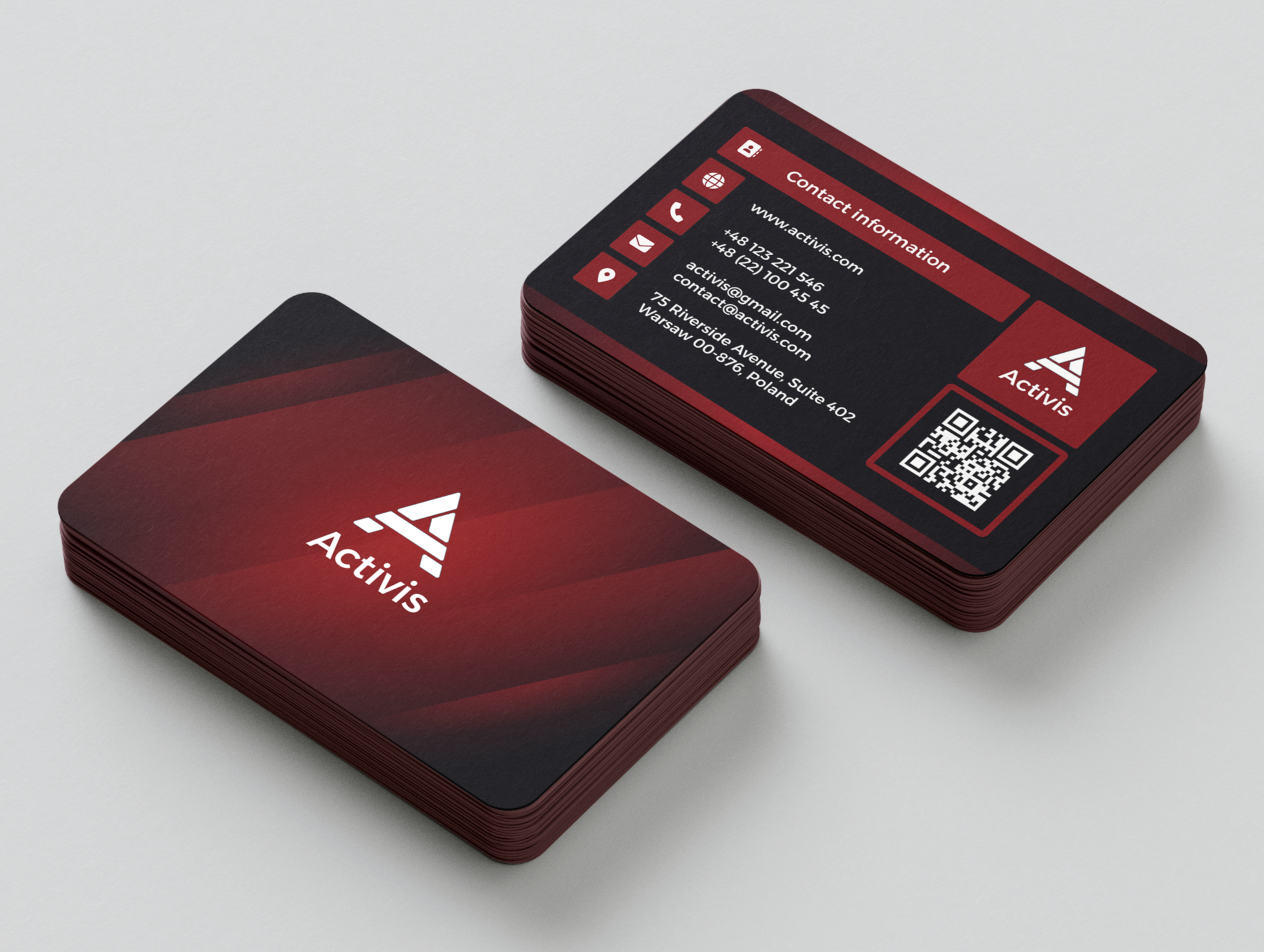 Portfolio item