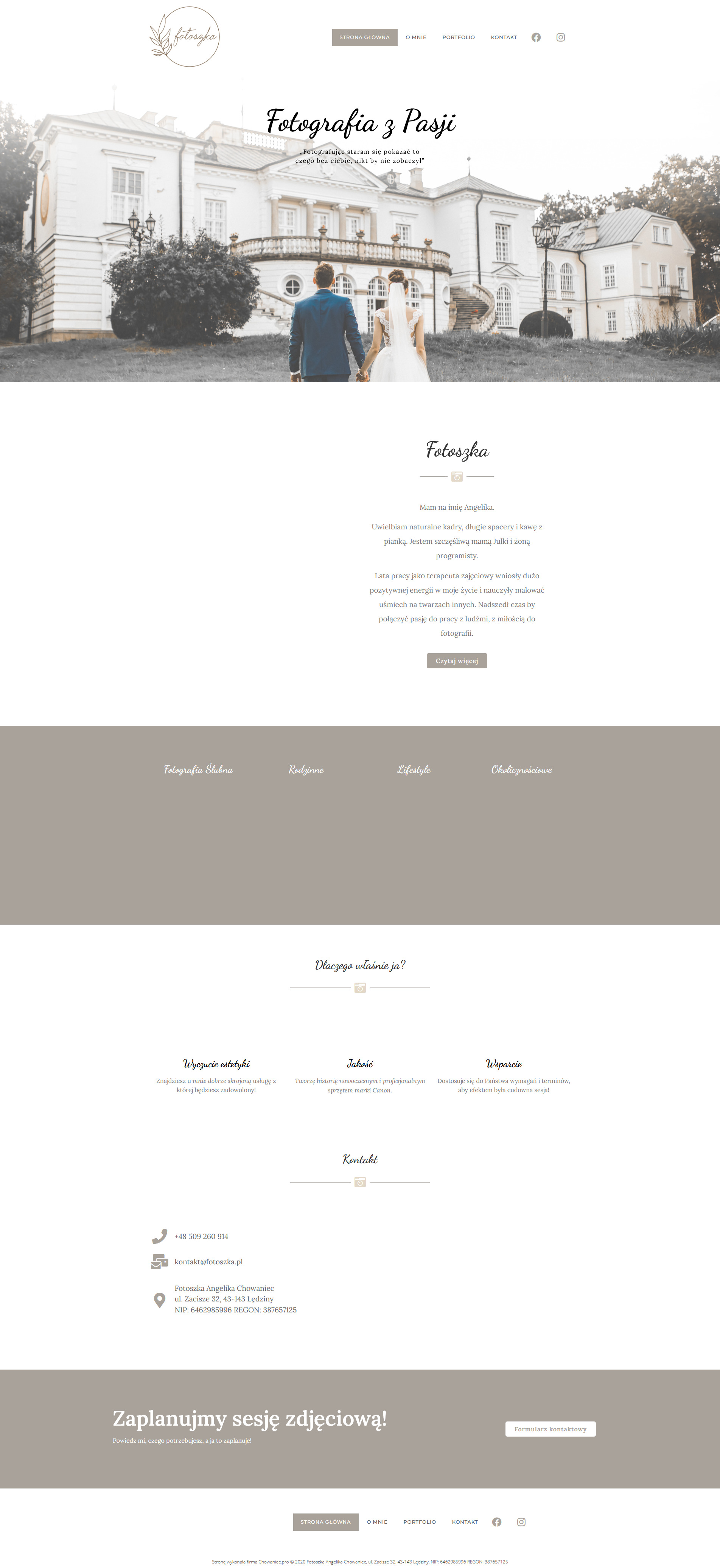 Portfolio item