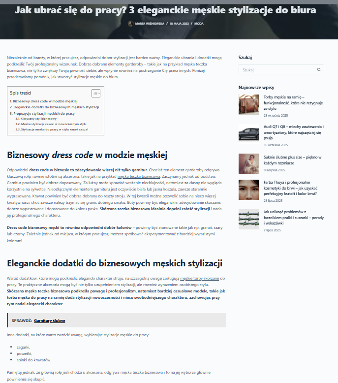 Portfolio item