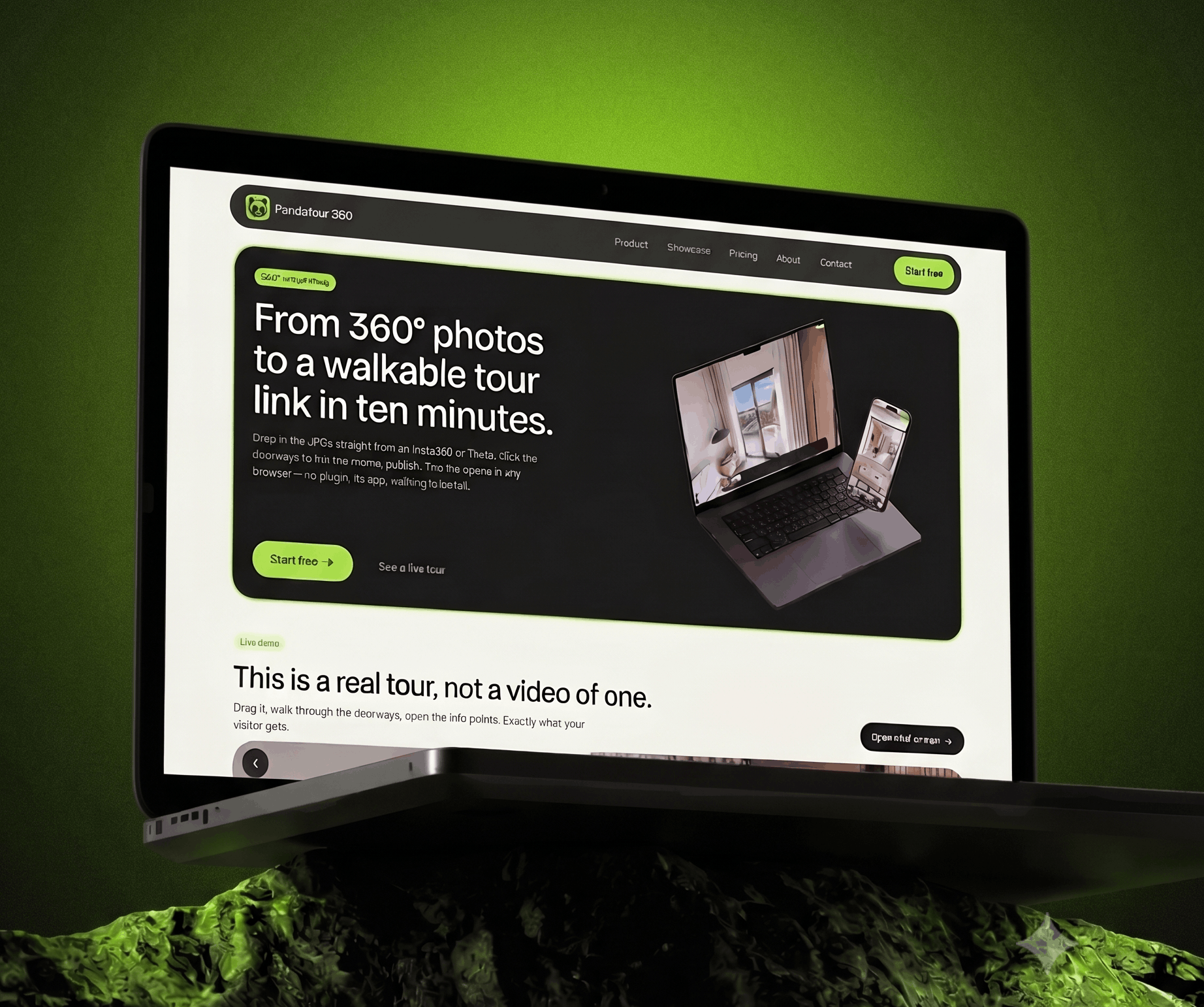 Portfolio item