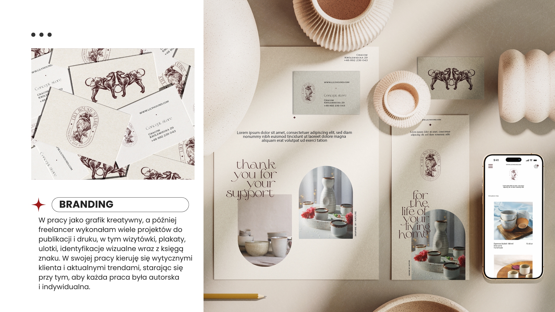 Portfolio item