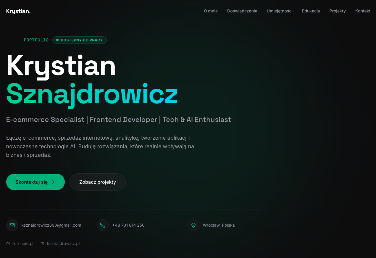 Portfolio item