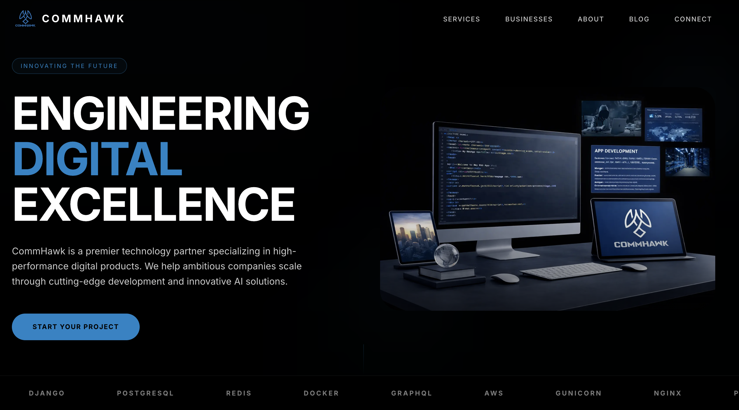 Portfolio item