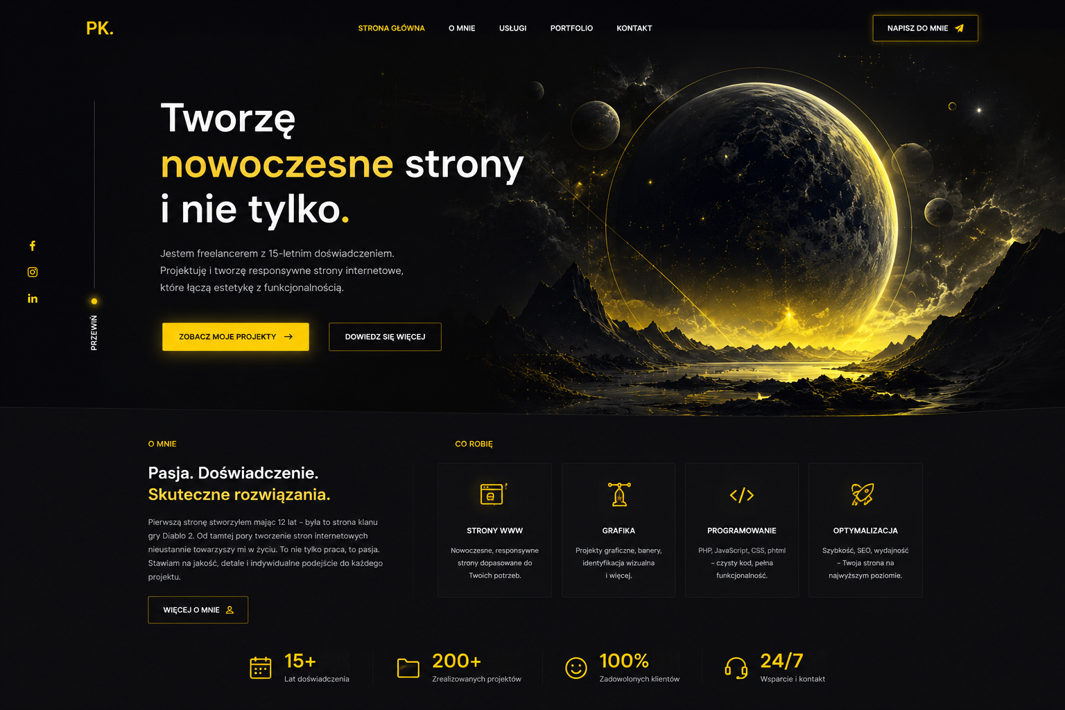 Portfolio item