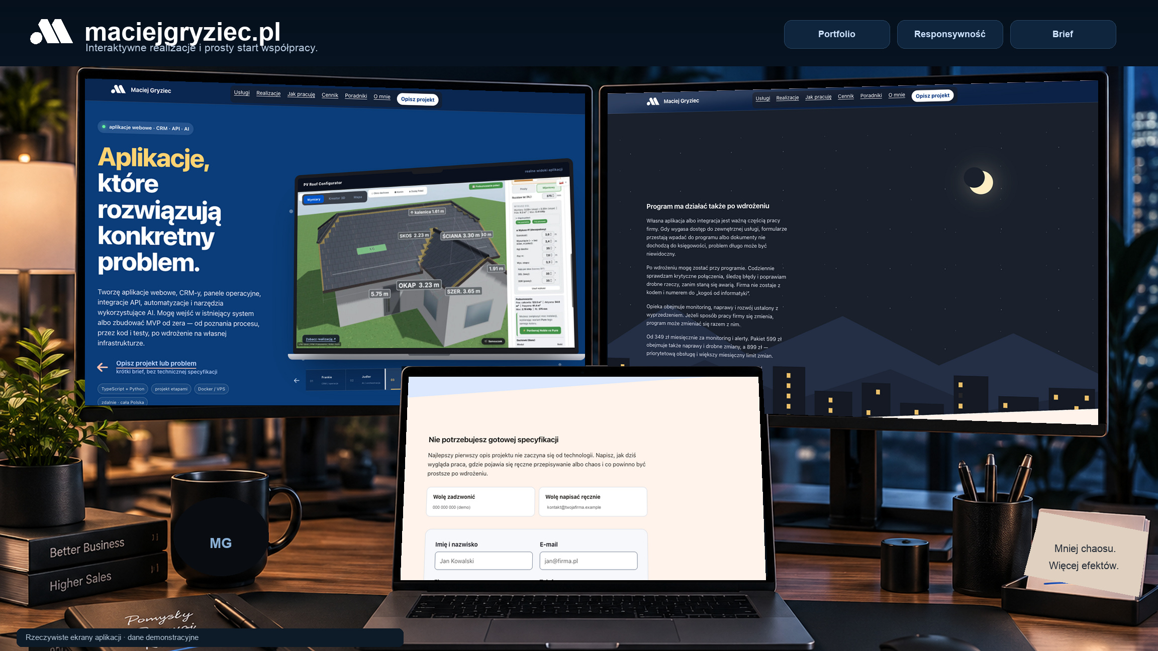 Portfolio item