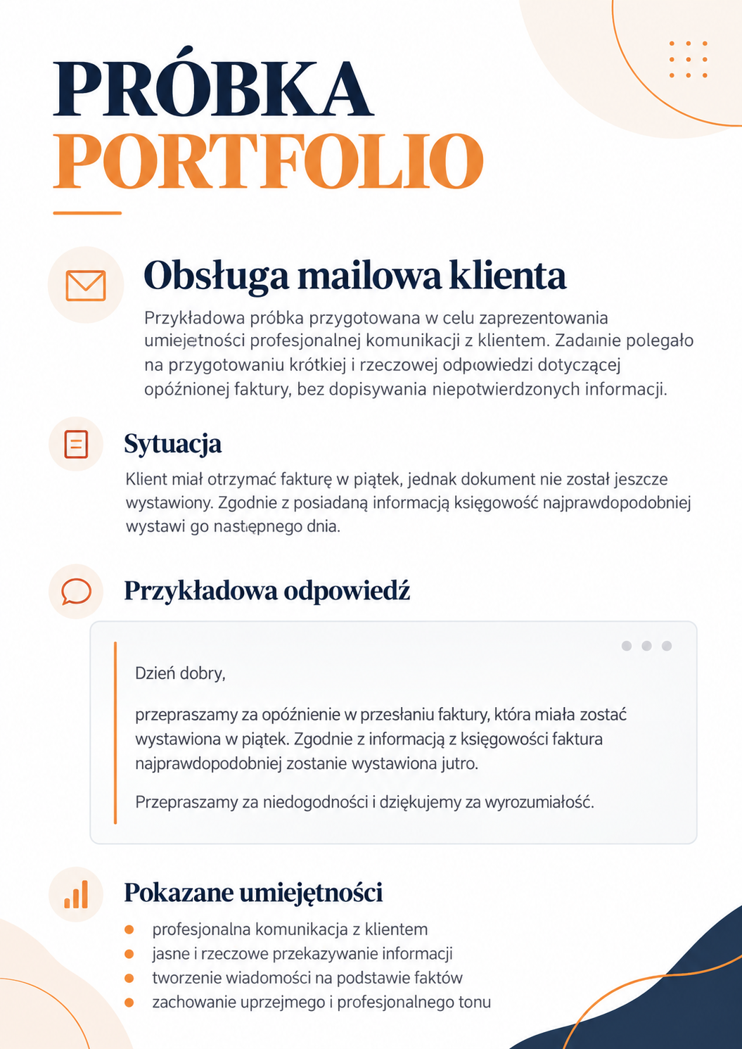 Portfolio item