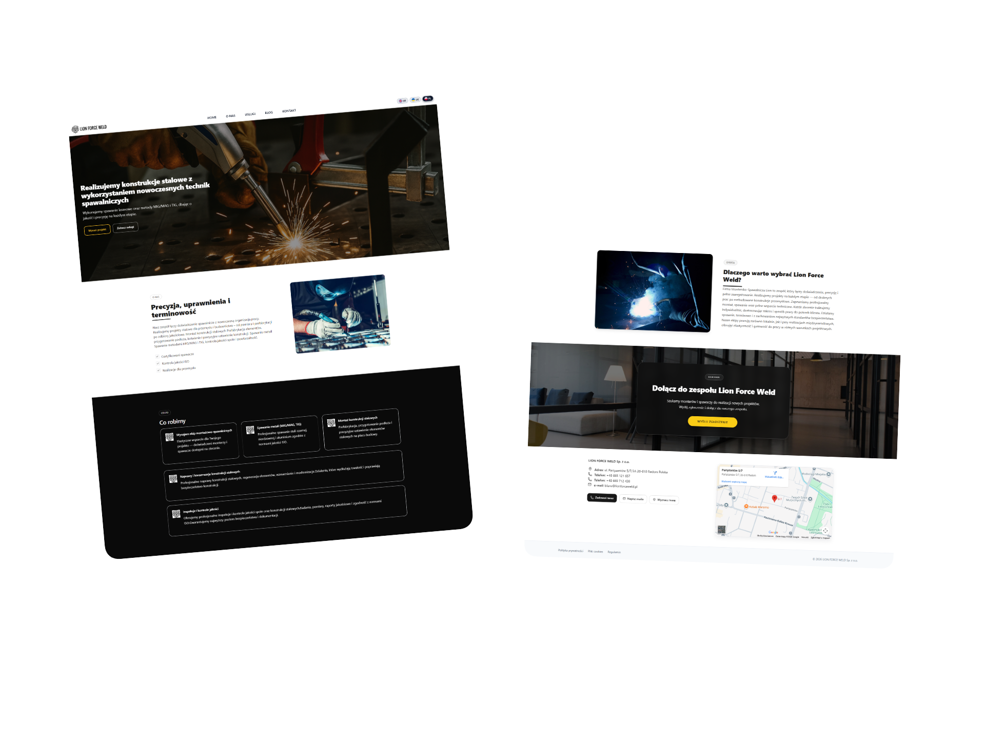 Portfolio item