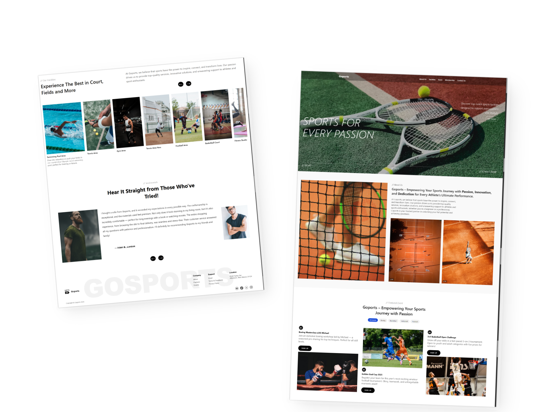 Portfolio item