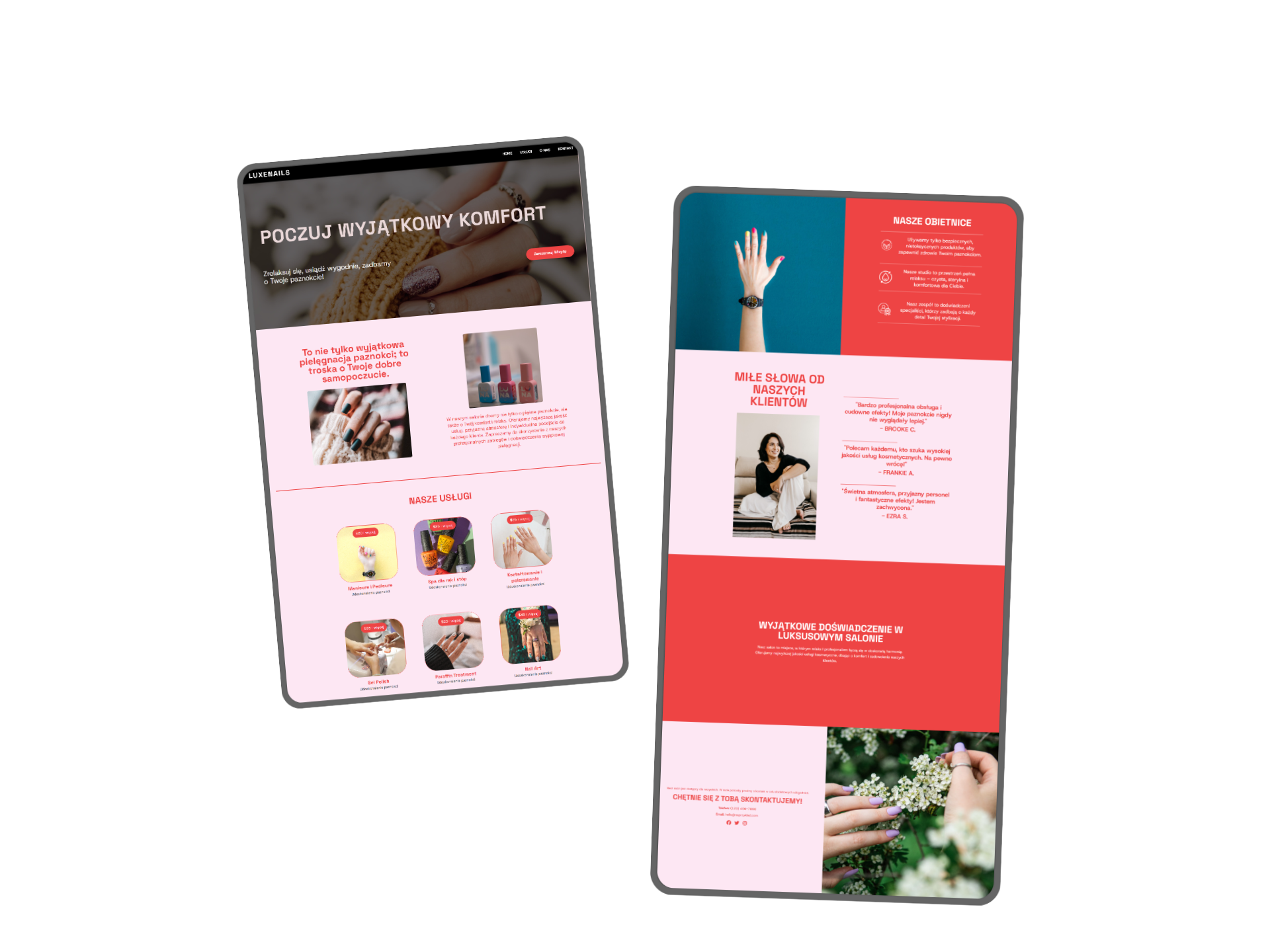 Portfolio item