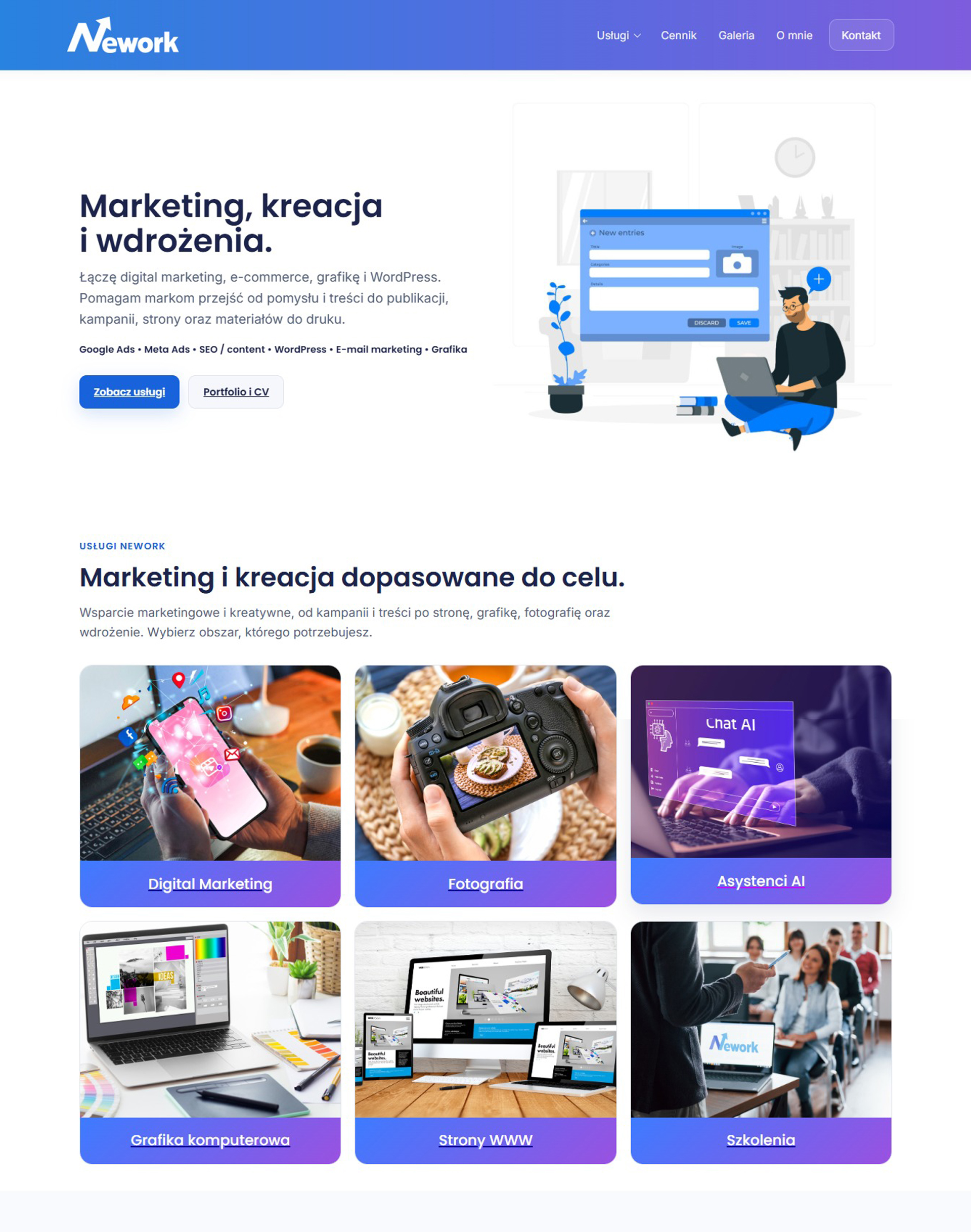 Portfolio item