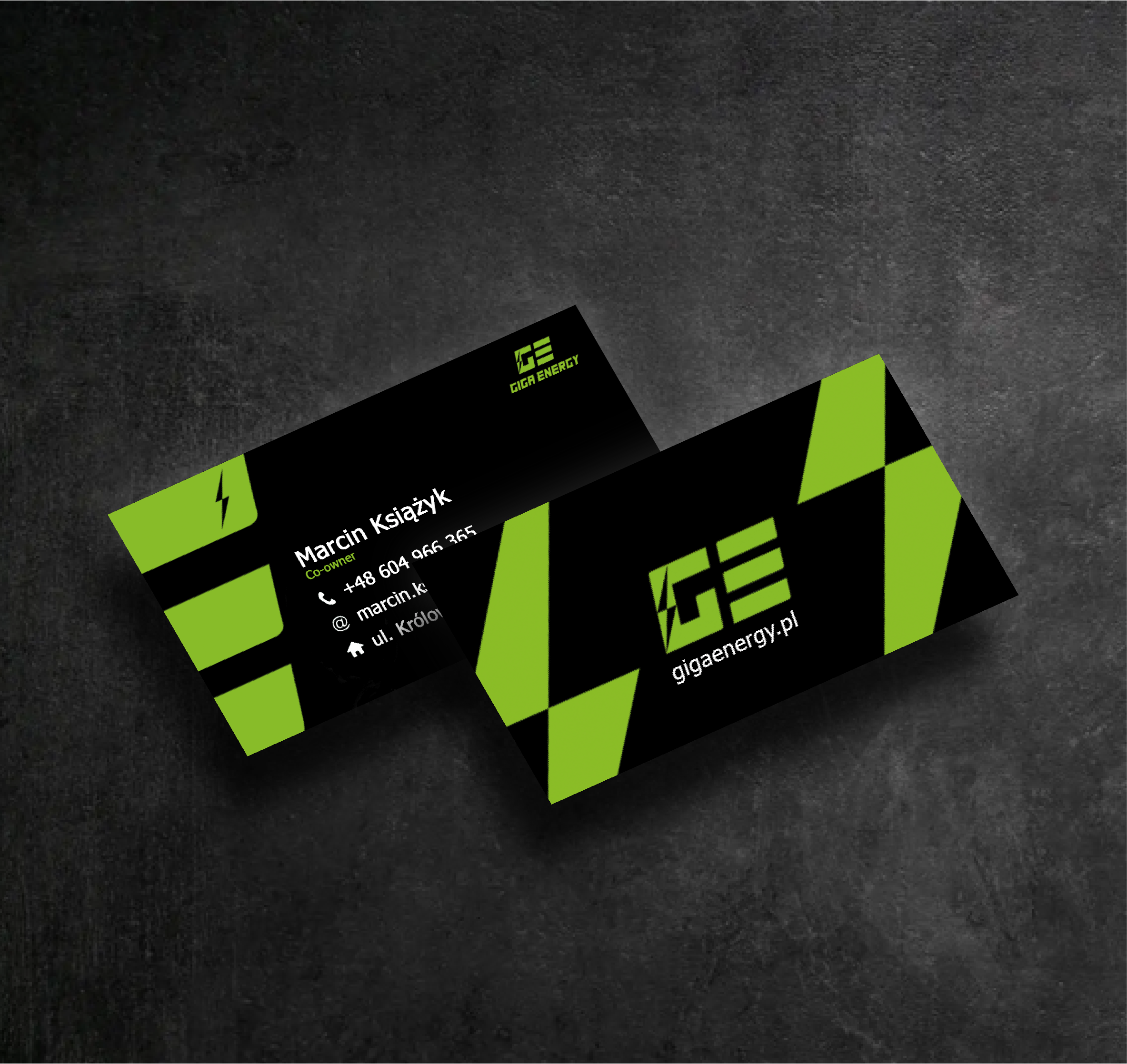 Portfolio item
