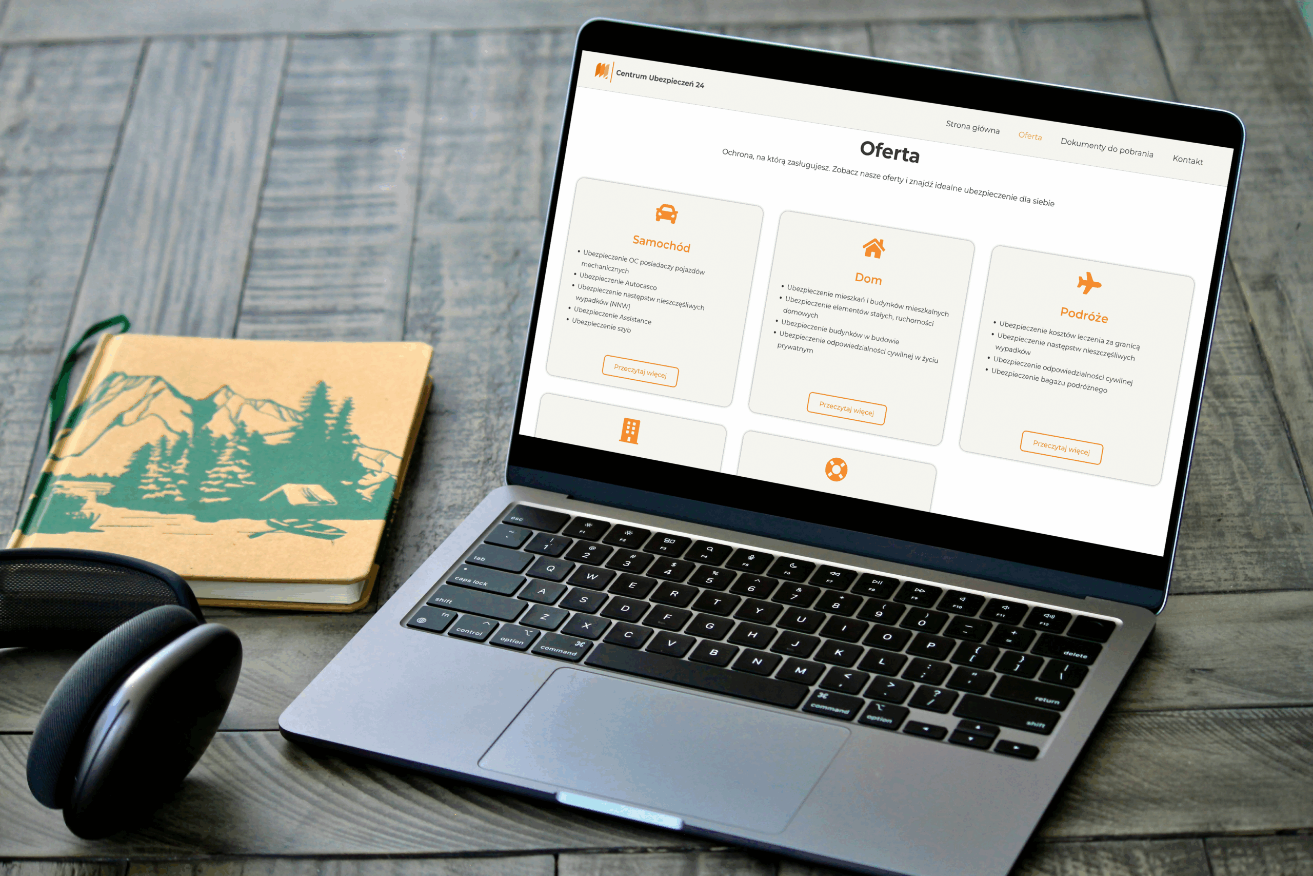 Portfolio item