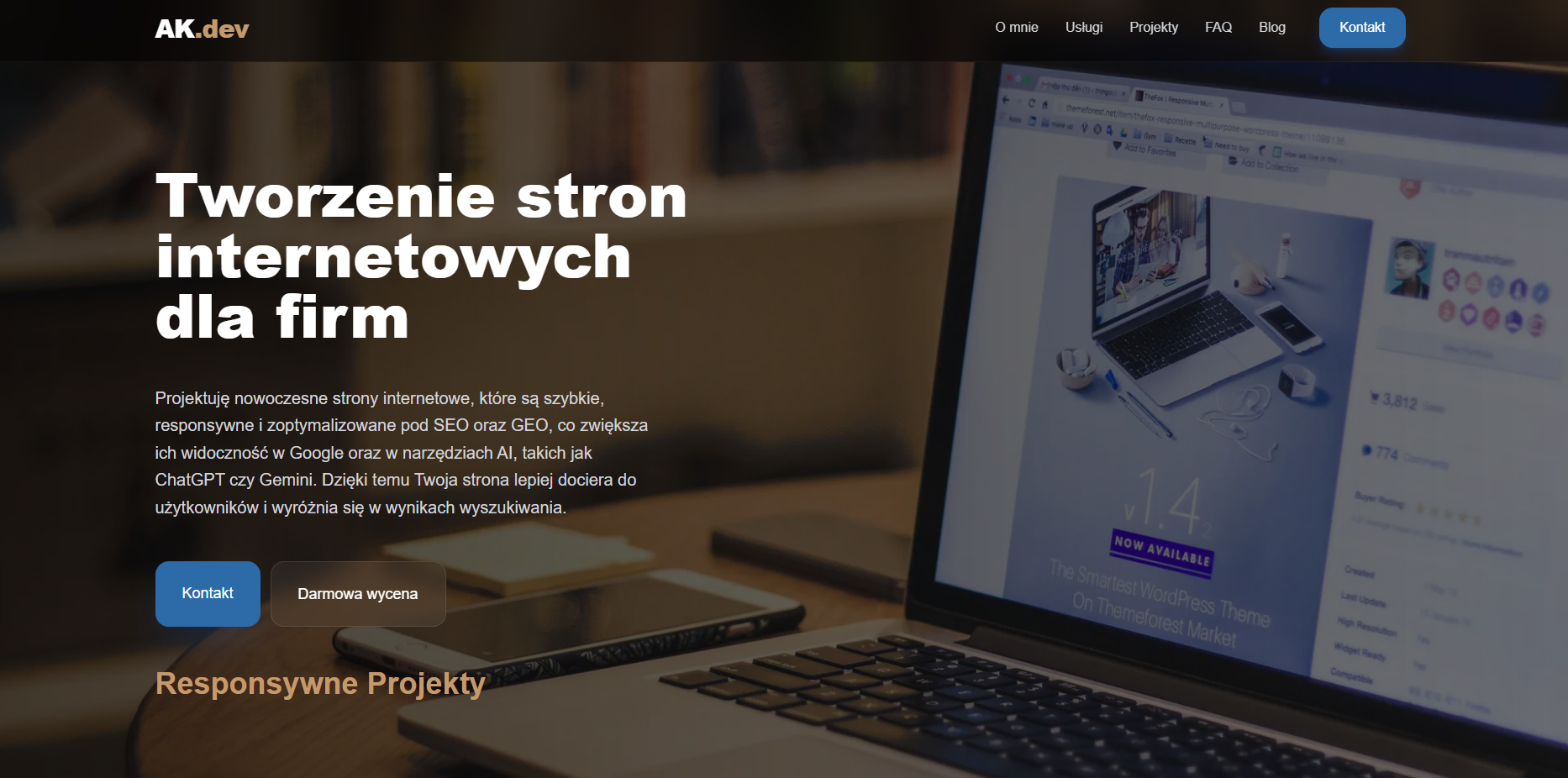 Portfolio item