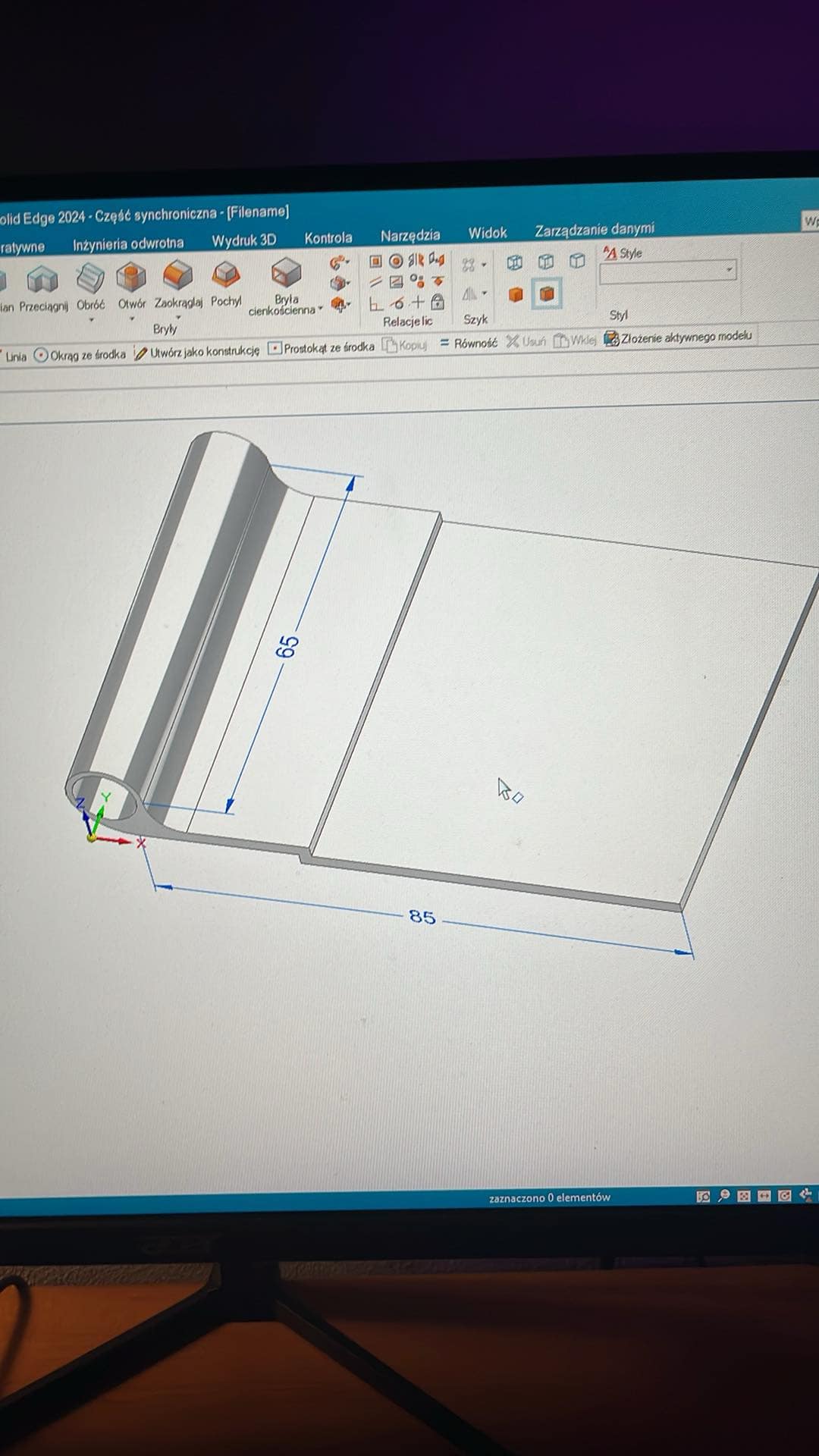 Portfolio item