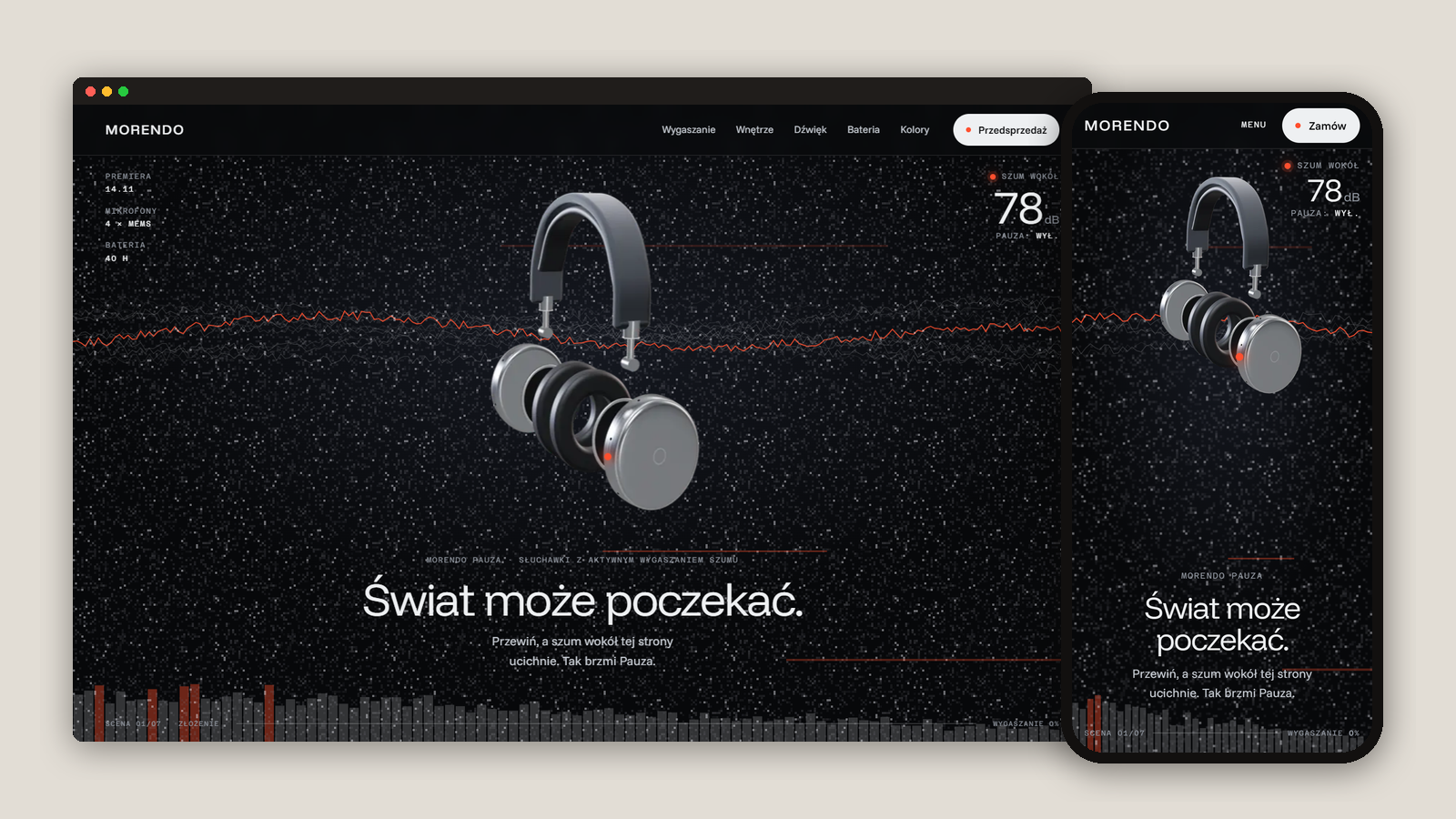 Portfolio item