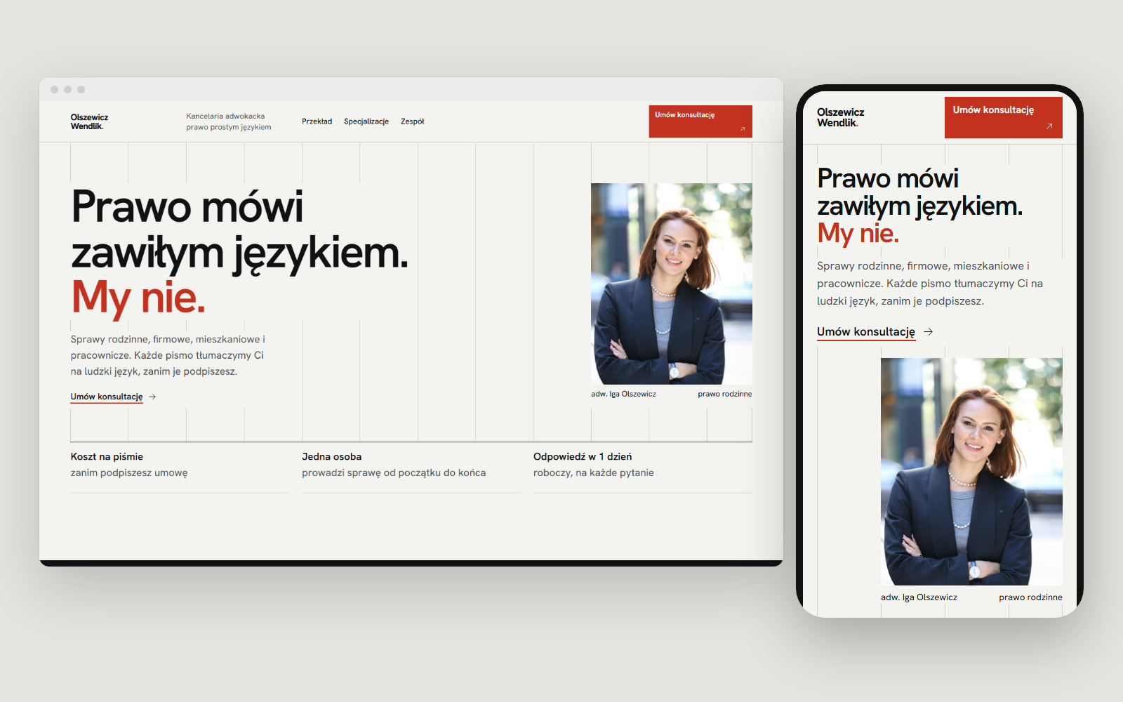 Portfolio item