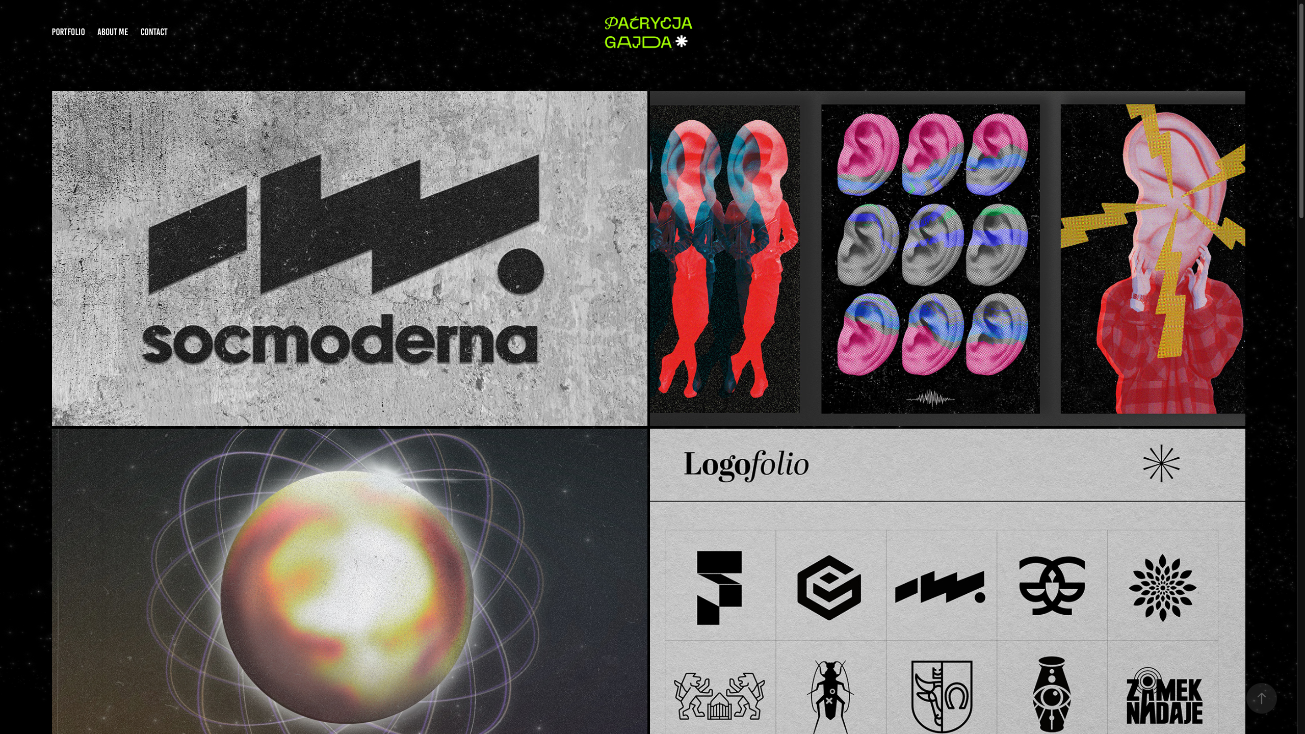 Portfolio item