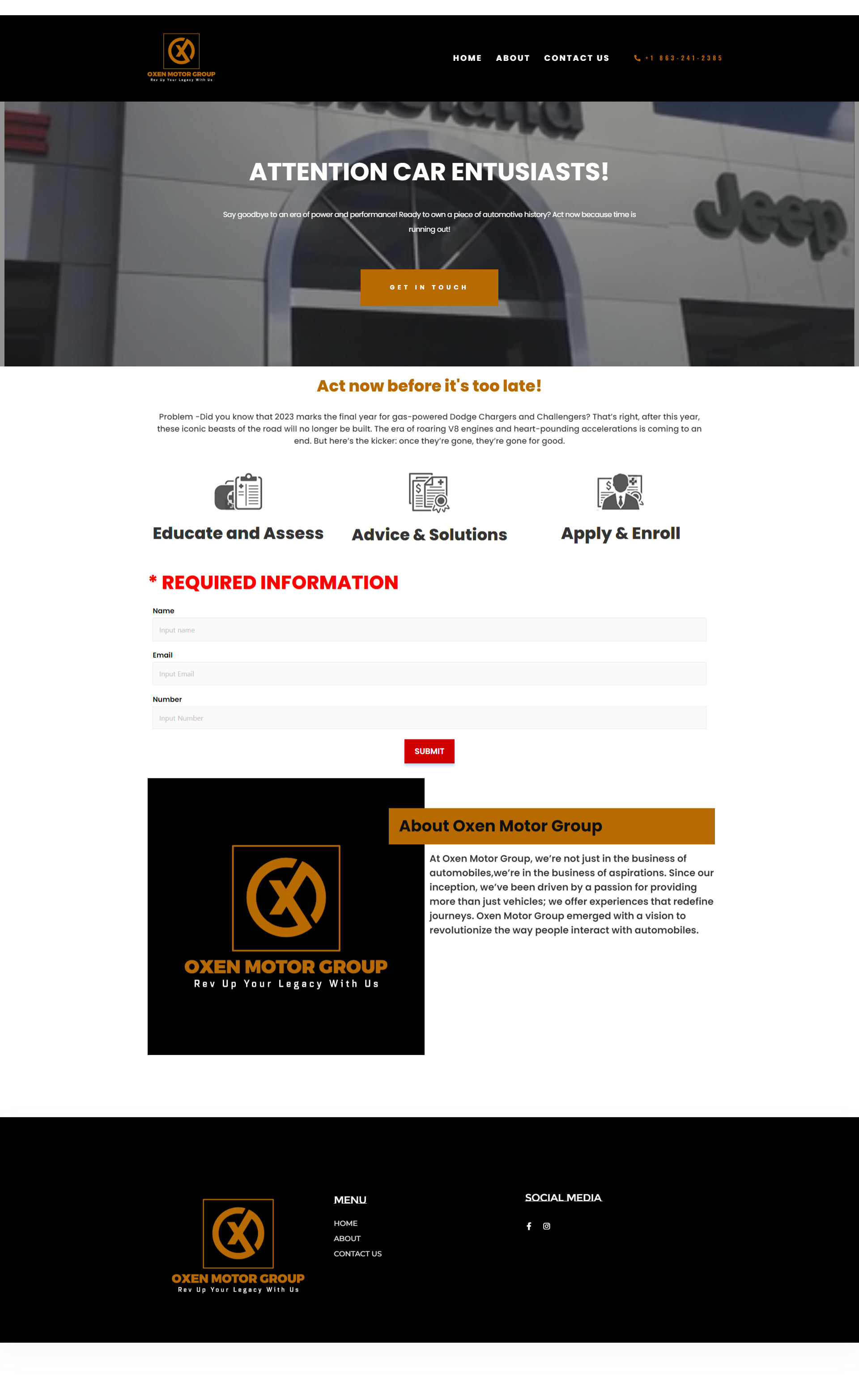 Portfolio item