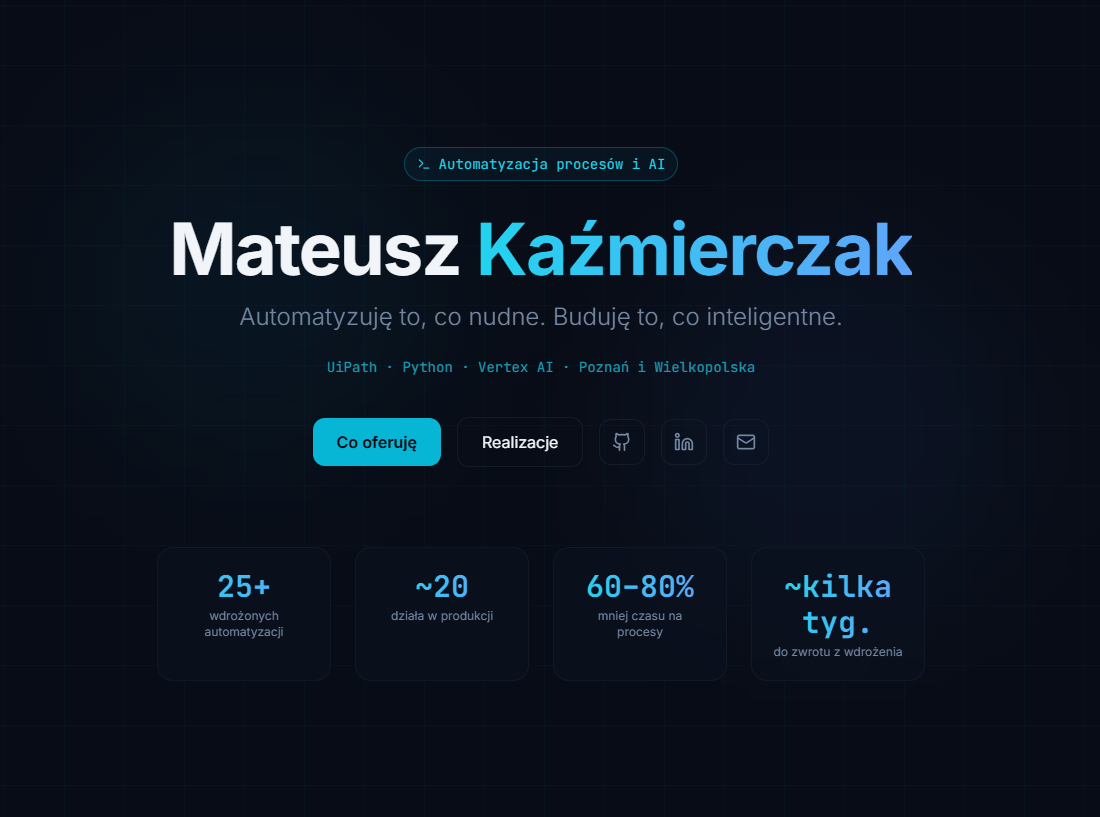 Portfolio item