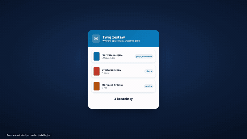 Portfolio item