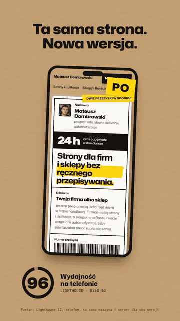 Portfolio item